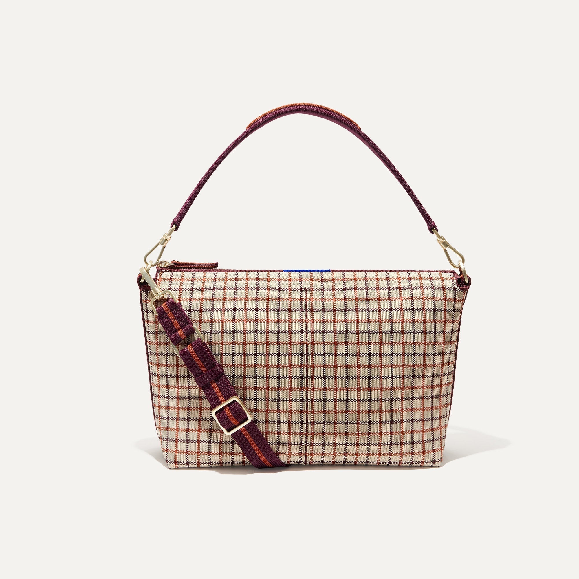 Rothy's Daily Crossbody borsa tracolla ReVelvet Black