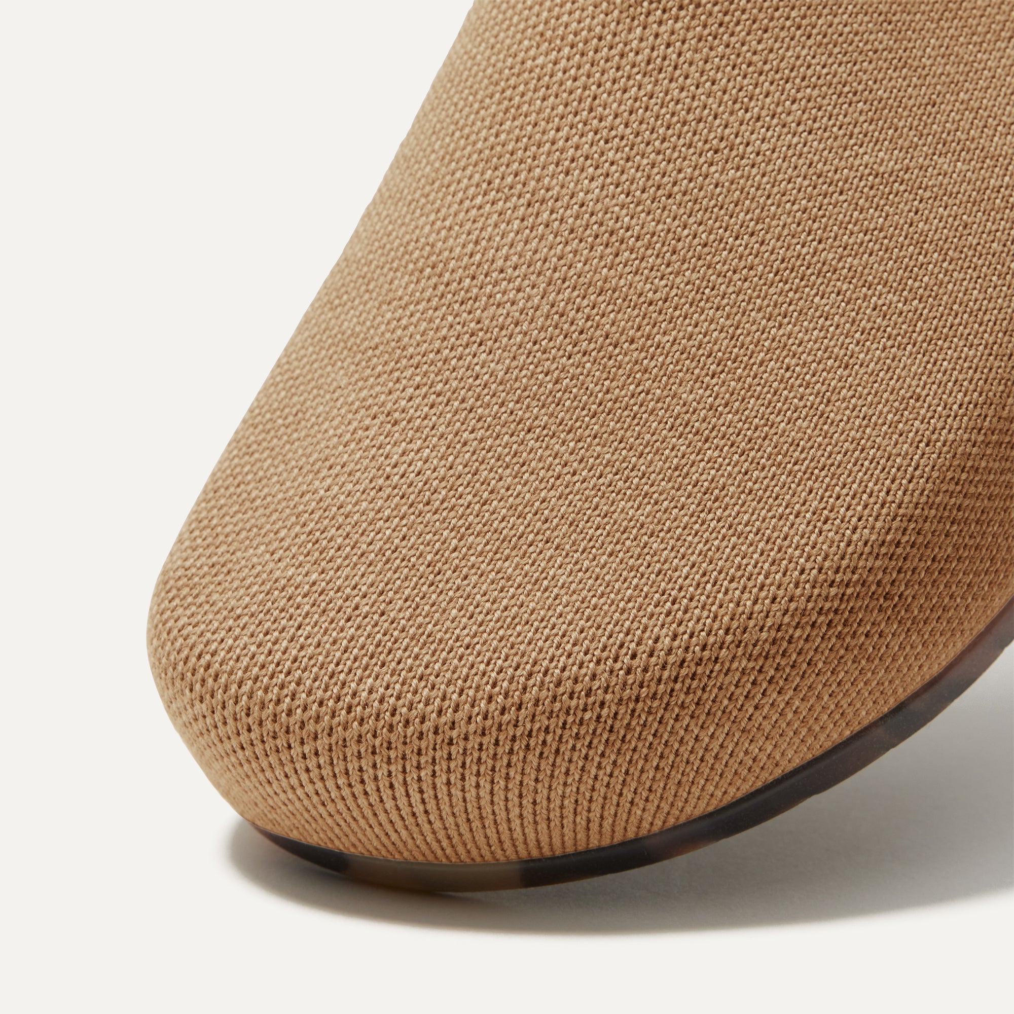 Rothy's The Casual Clog zoccoli donna Butternut lana merino