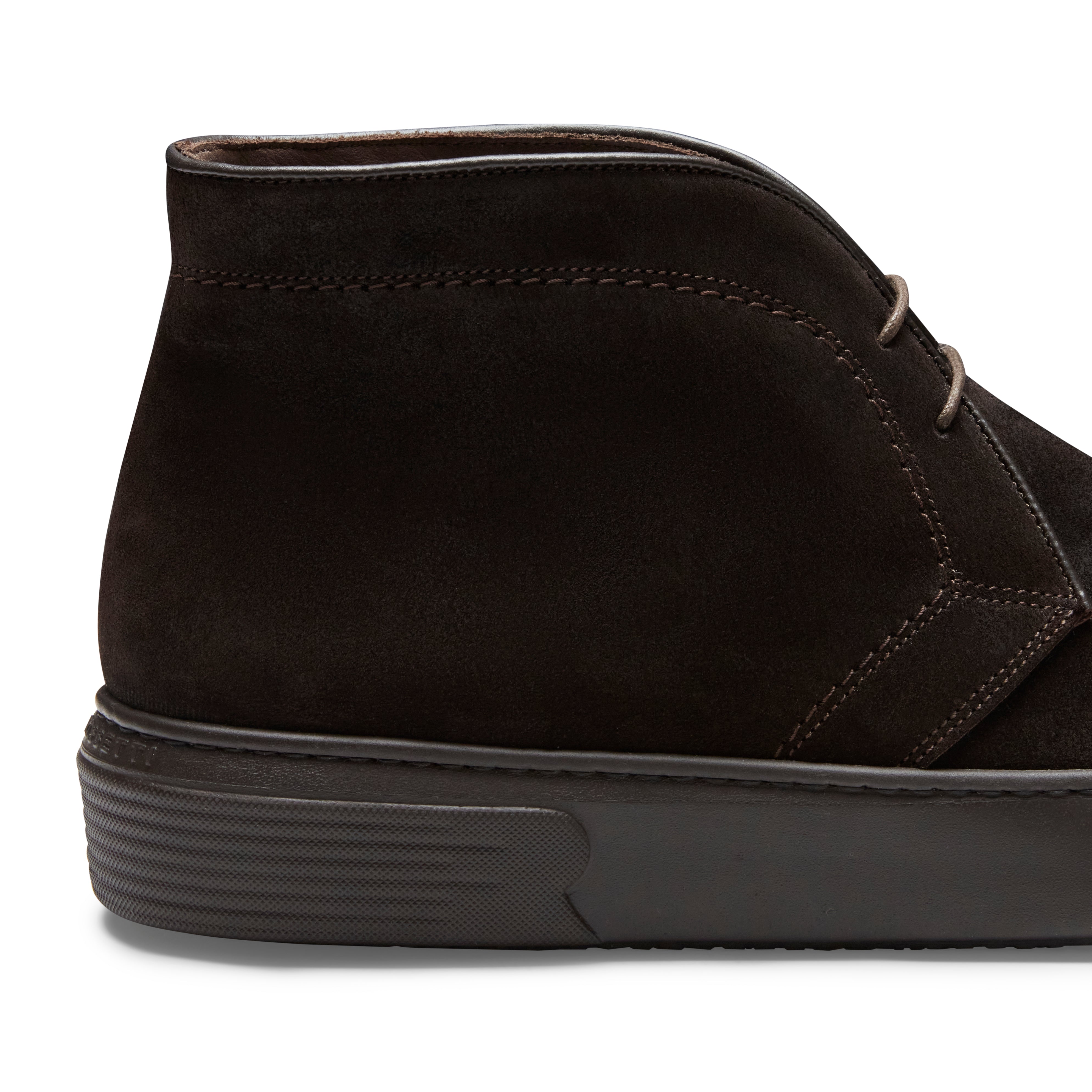F.lli Rossetti desert boot uomo suede cacao