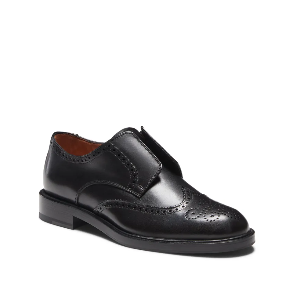 F.lli Rossetti 67944 Derby Dandy Donna Nero Anticanto