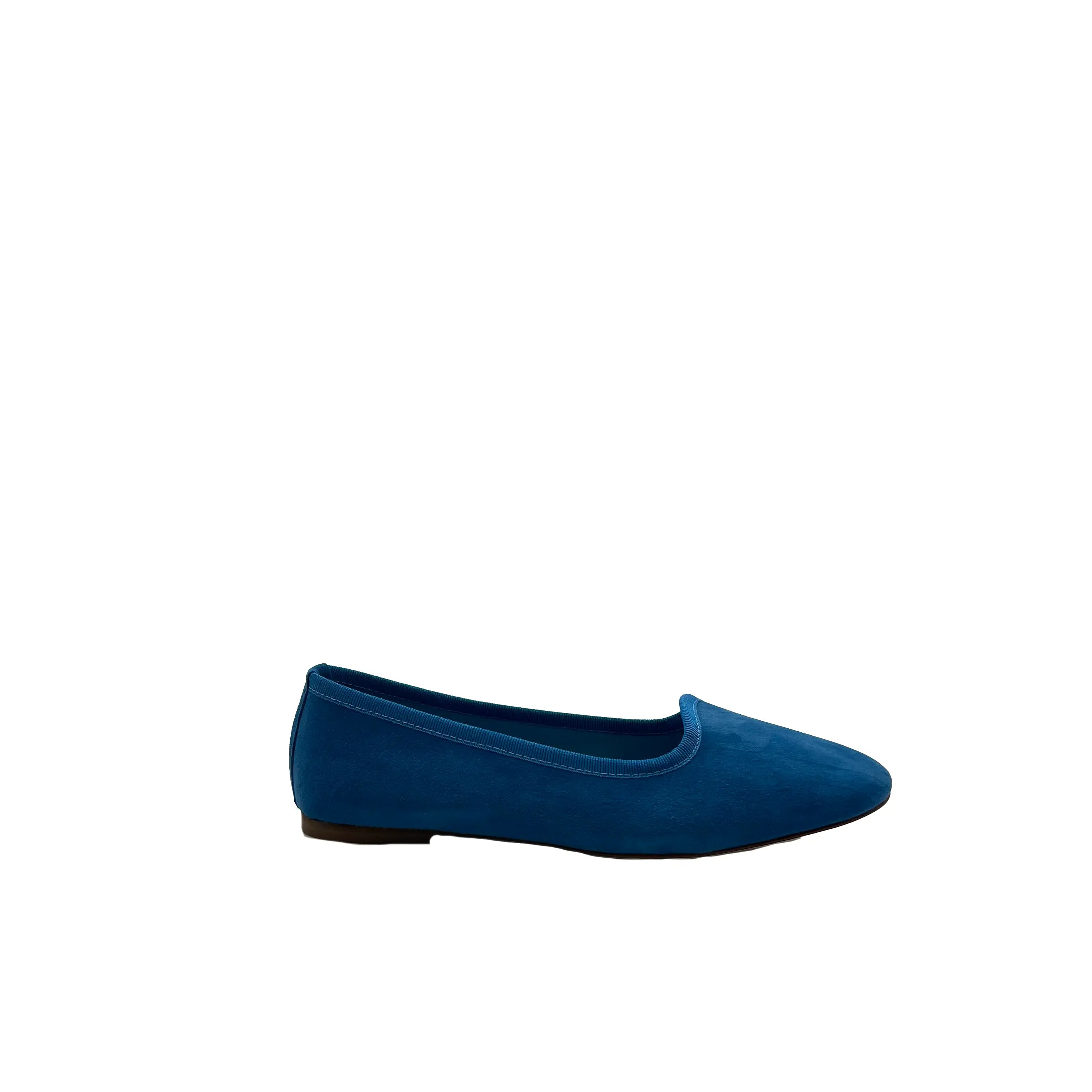 Sandro Barbera 1053 Avio slipon donna scamosciate