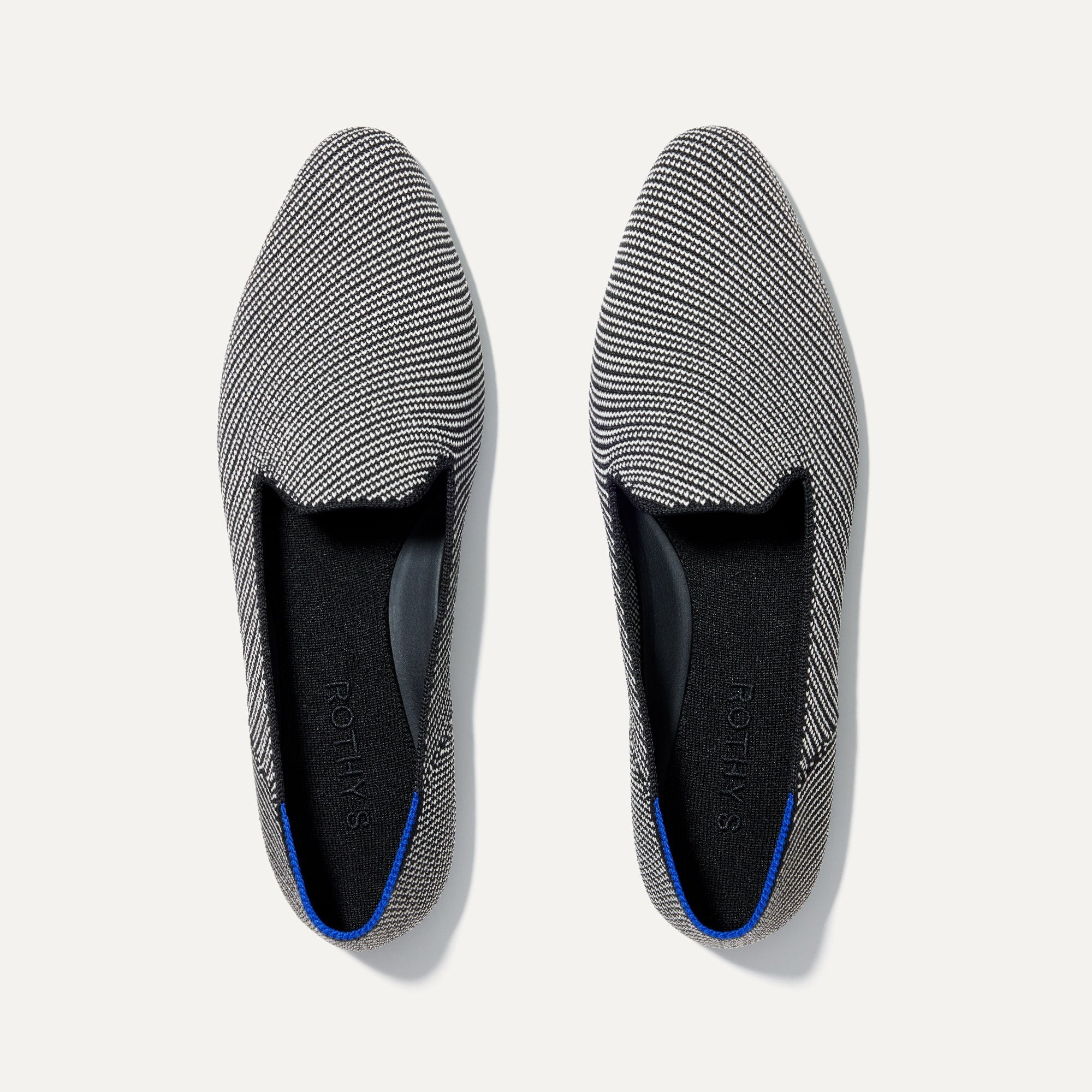 Rothy's The Almond Loafer Mocassini Portobello Misura 7