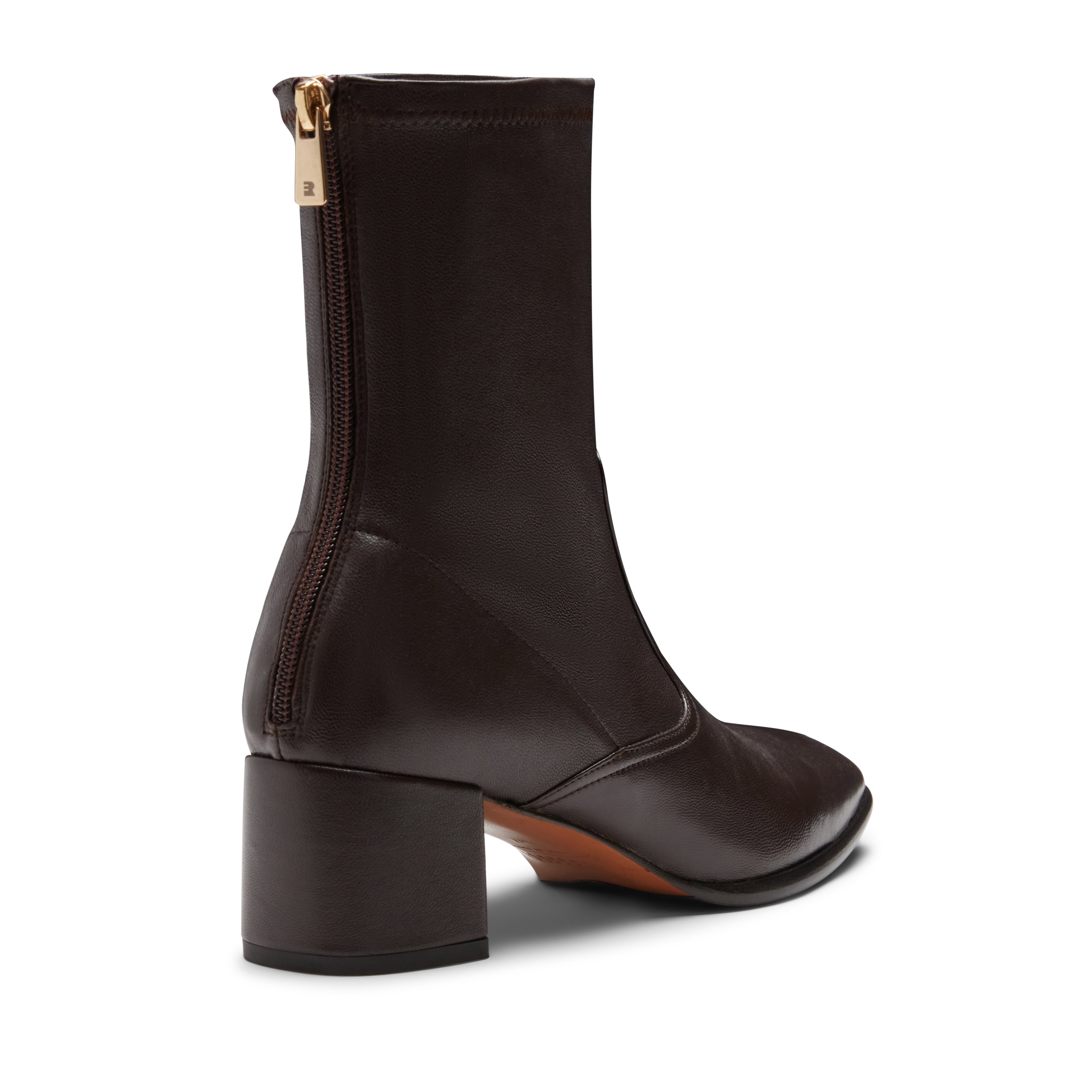 F.lli Rossetti 66085 Stivaletti Donna Marrone Tacco 50