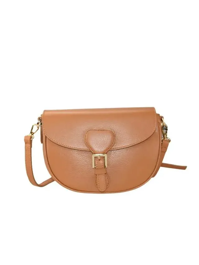 Sandro Barbera Borse BACU 29832 borsa a spalla cuoio catena
