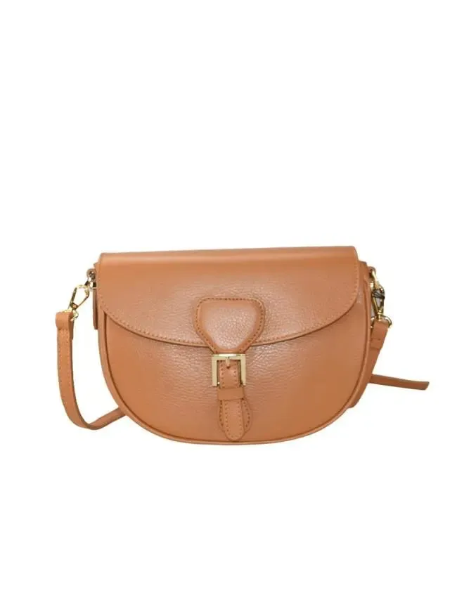 Sandro Barbera Borse BACU 29832 borsa a spalla cuoio catena