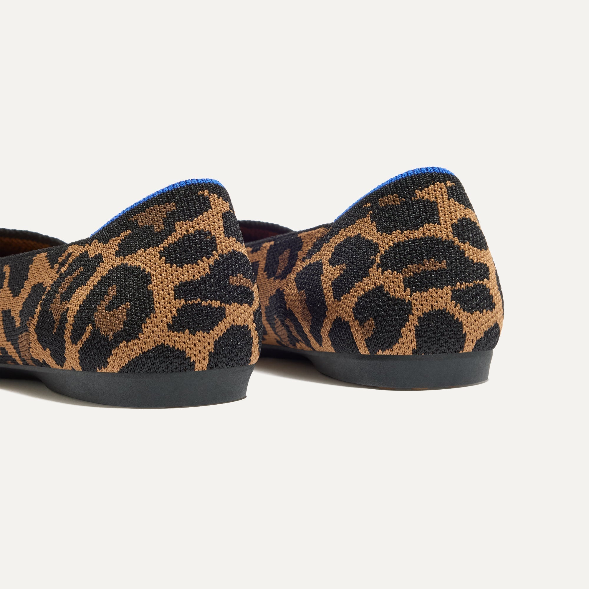 Rothy's The Daily Flat ballerine Sable Spot maculate
