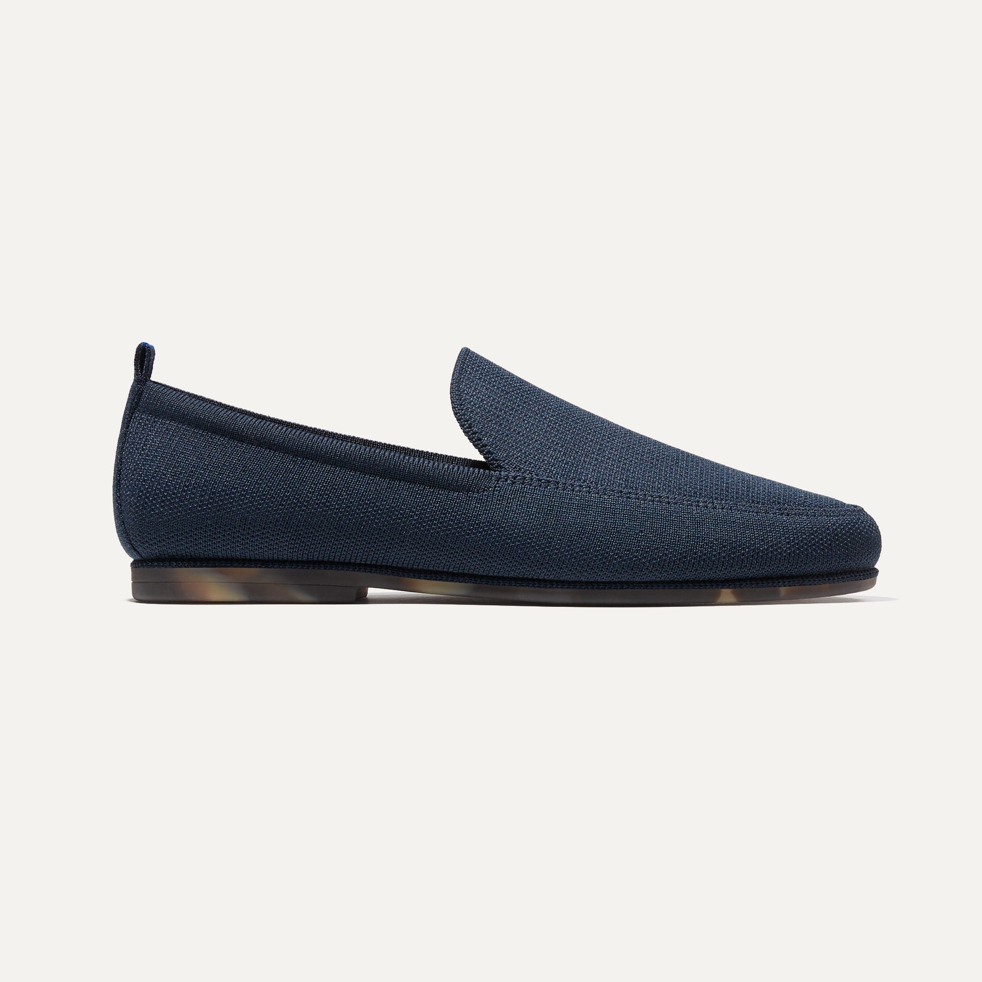 Rothy's The Ravello Loafer mocassini uomo blu navy