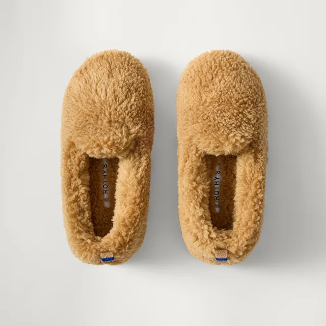 Rothy's Teddy Kids Slipper pantofole bimbo Wren 10