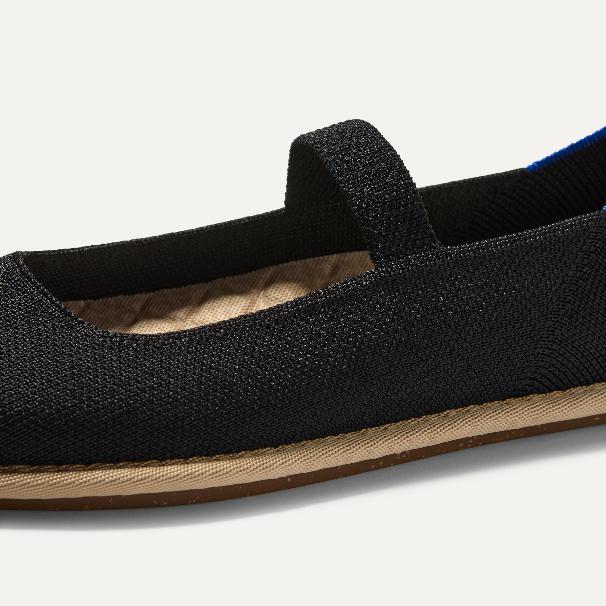 Rothy's The Cruiser Mary Jane ballerine nere elastico