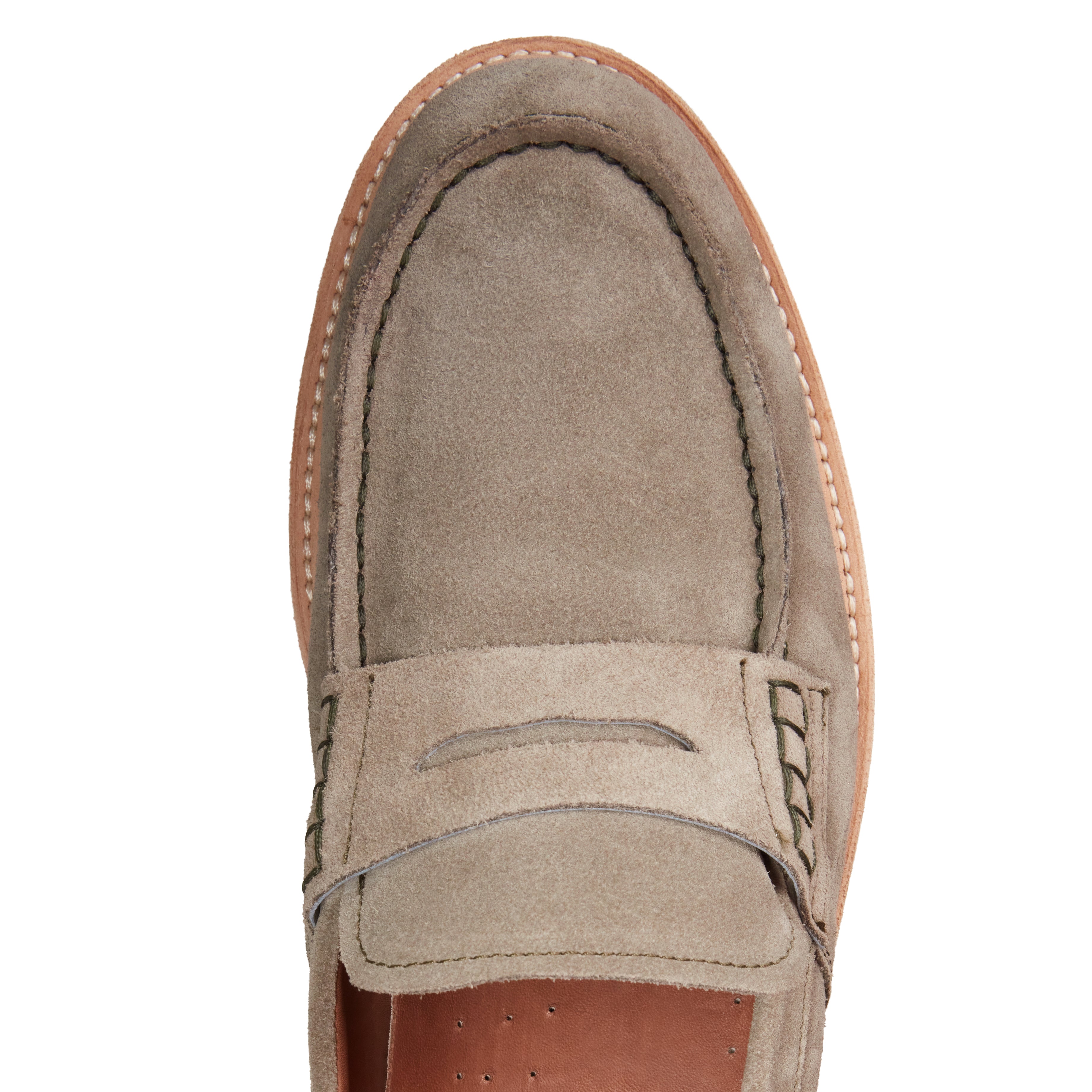 F.lli Rossetti 47422 Mocassino Suede Donna Africa