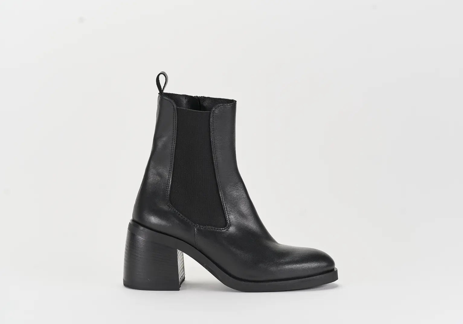 Sandro Barbera & Figli Tania 03 stivaletto donna nero 38