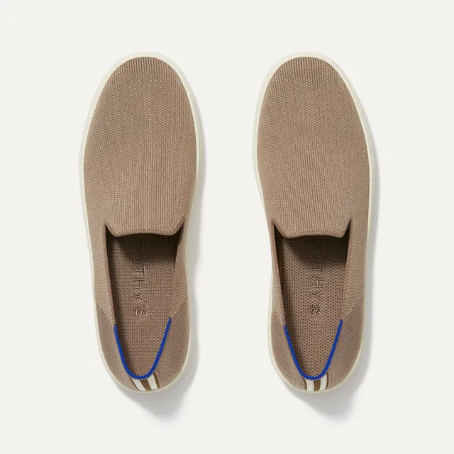 Rothy's The Original Slip On Sneaker sneakers latte tomaia morbida