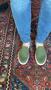 Rothy's The Original Slip On Sneaker sneakers nero tomaia morbida