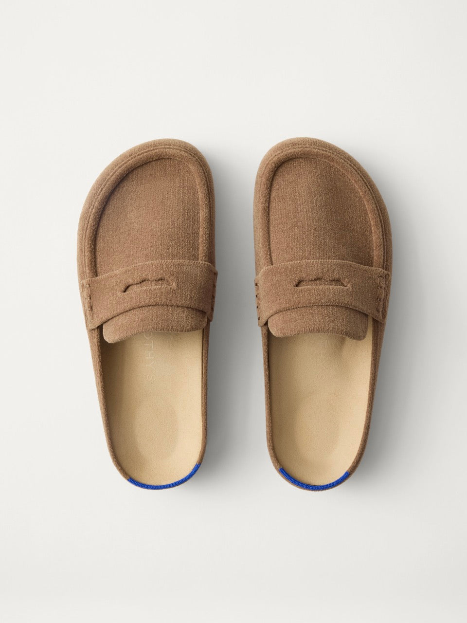 Rothy's The Penny Clog zoccoli donna Portobello marrone