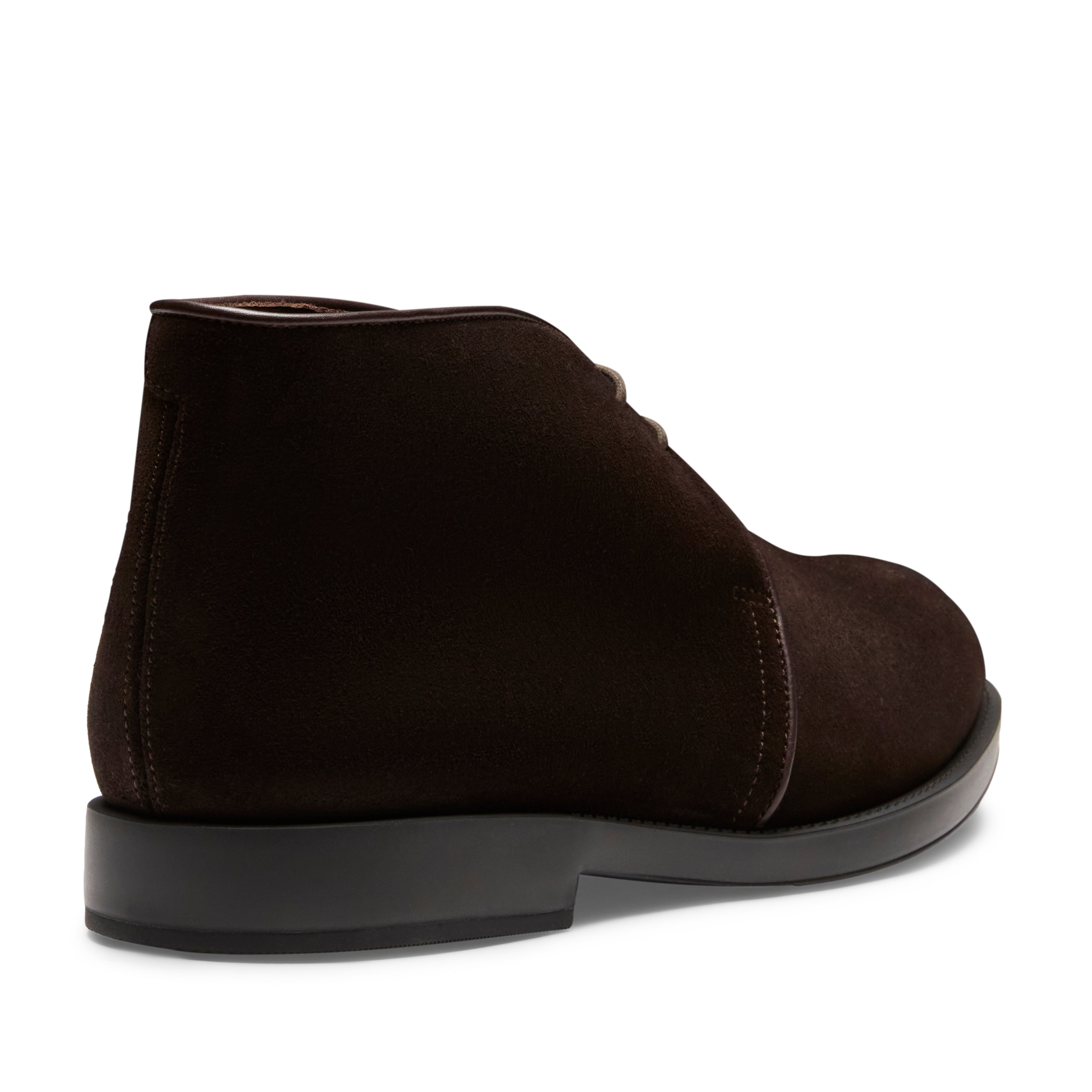F.lli Rossetti desert boot suede cacao idrorepellente