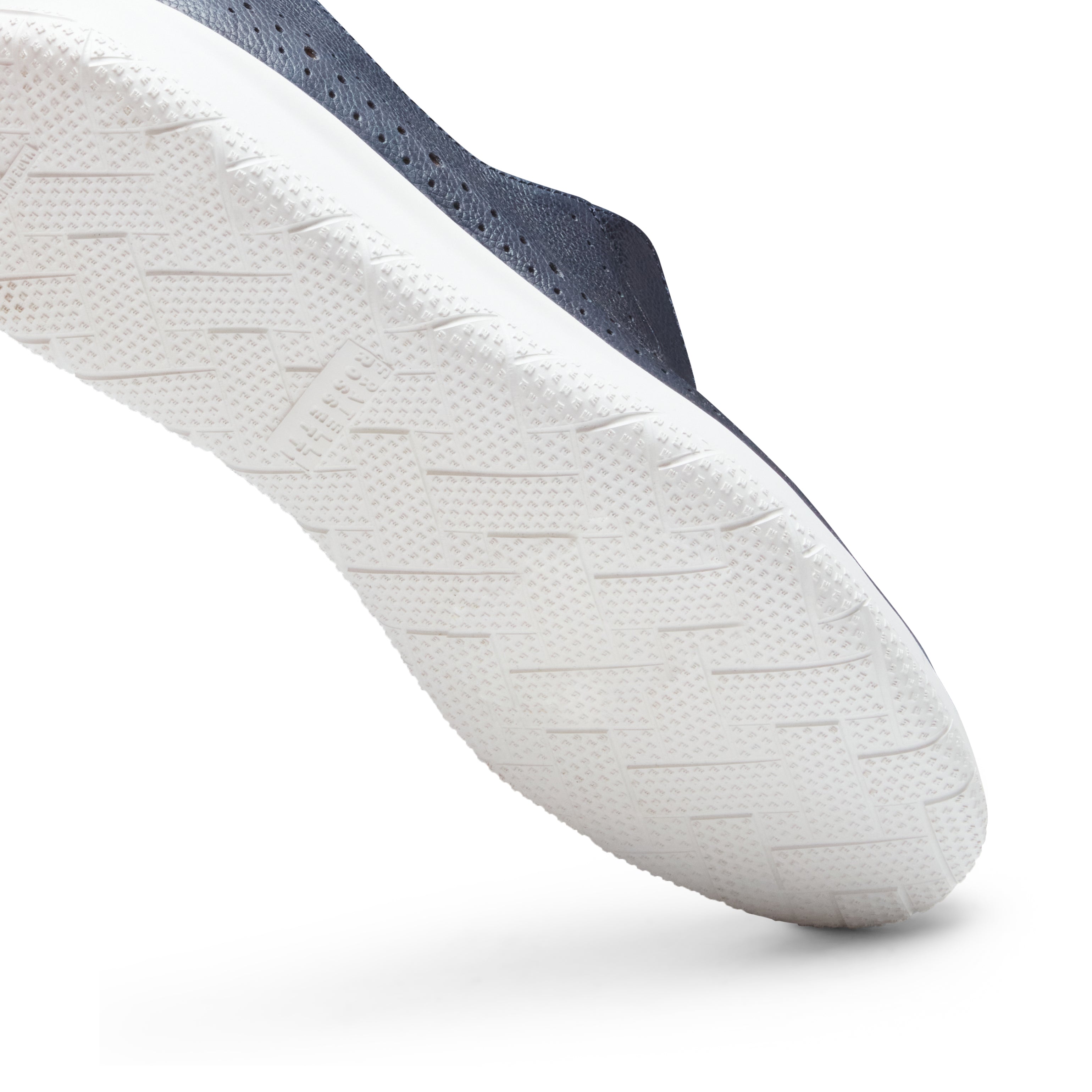 F.lli Rossetti 77098 Sneaker Pelle Navy Traforata