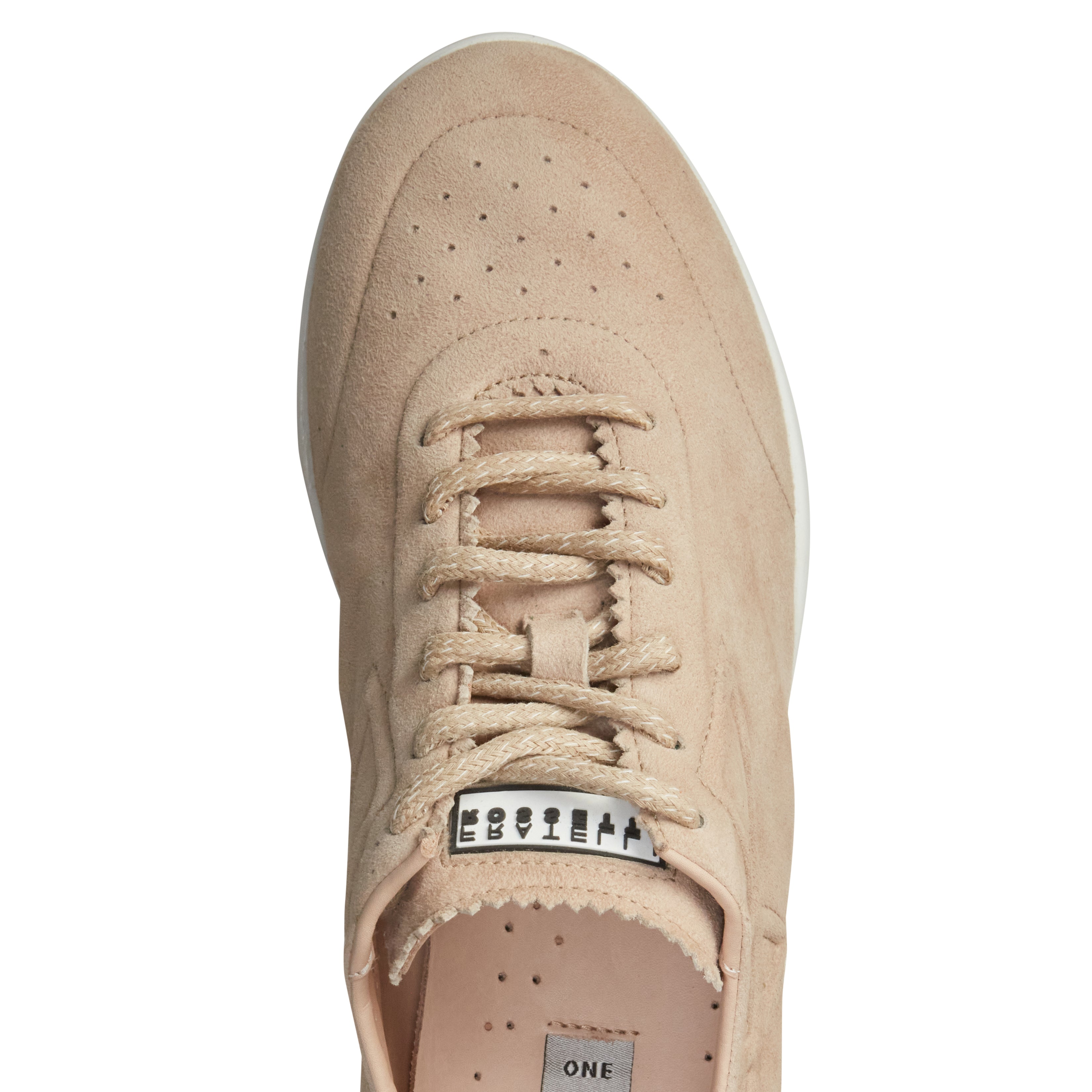 F.lli Rossetti Kyoto 77219 sneaker donna sabbia camoscio
