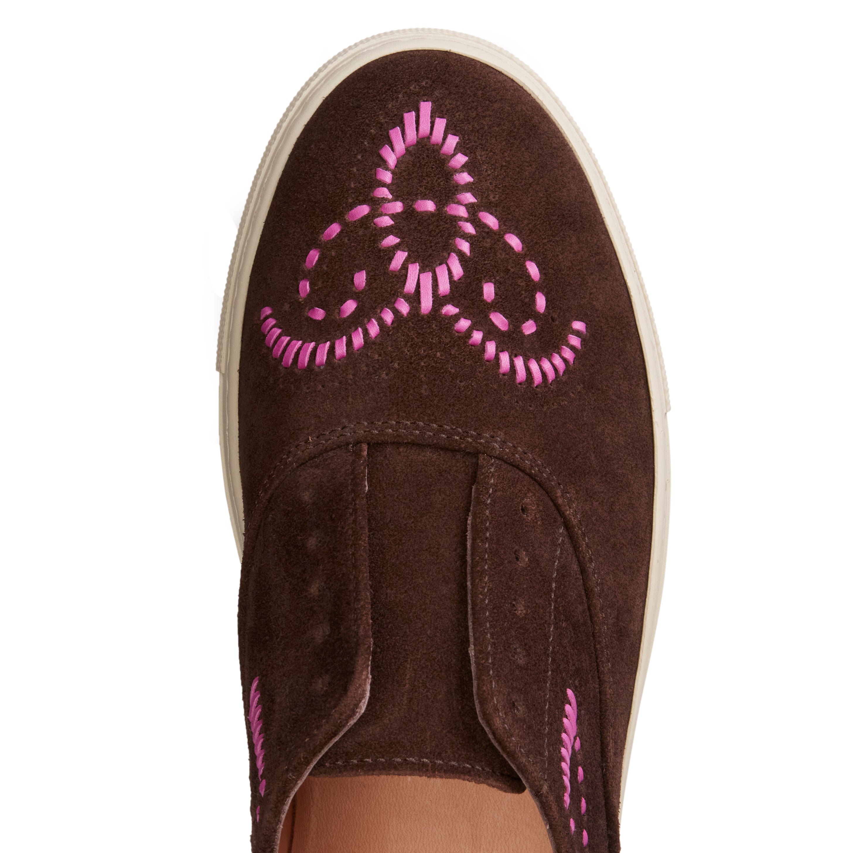 F.lli Rossetti Hobo Sport 76105 sneaker donna cacao camoscio