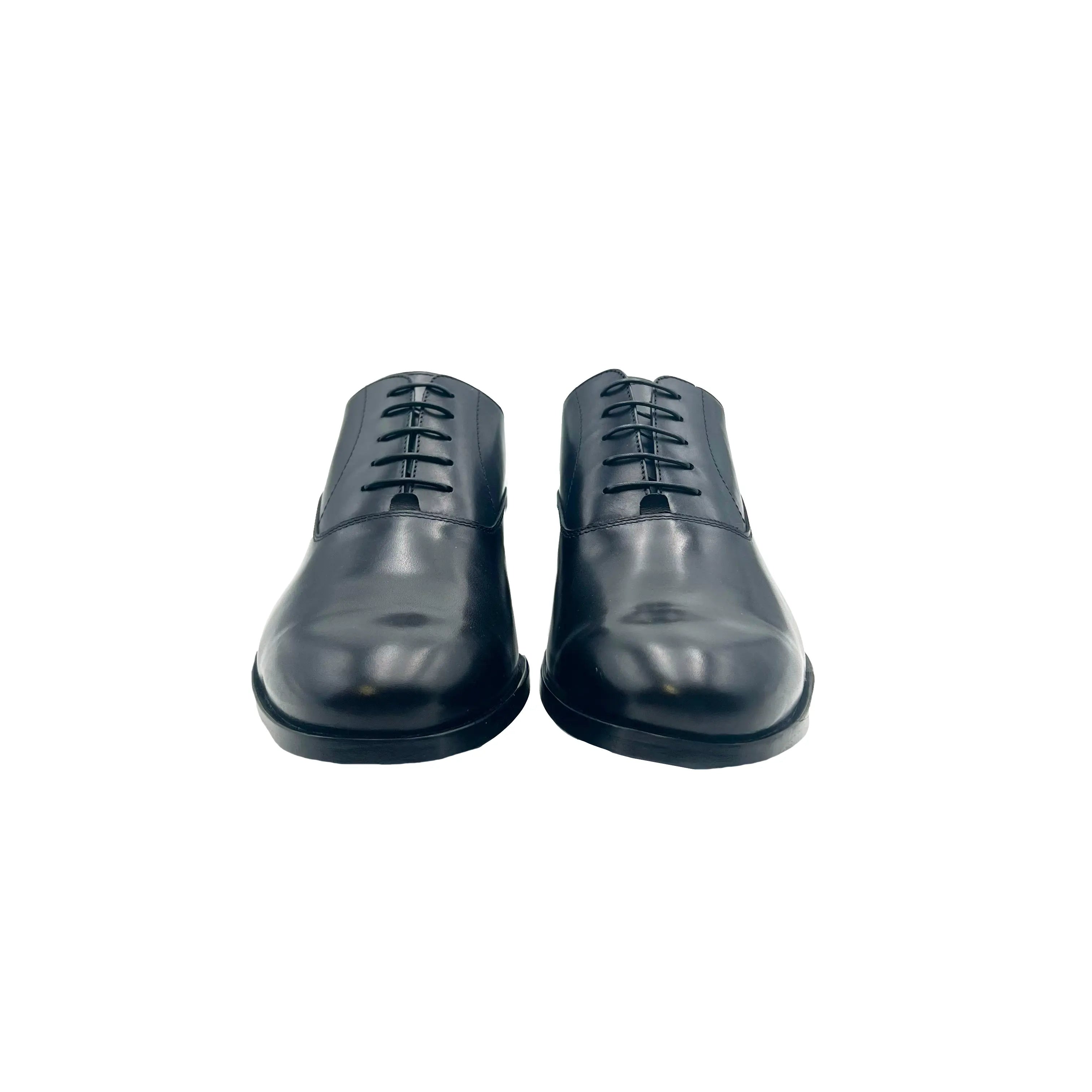 Sandro Barbera 1132 oxford uomo vitello nero cerimonia