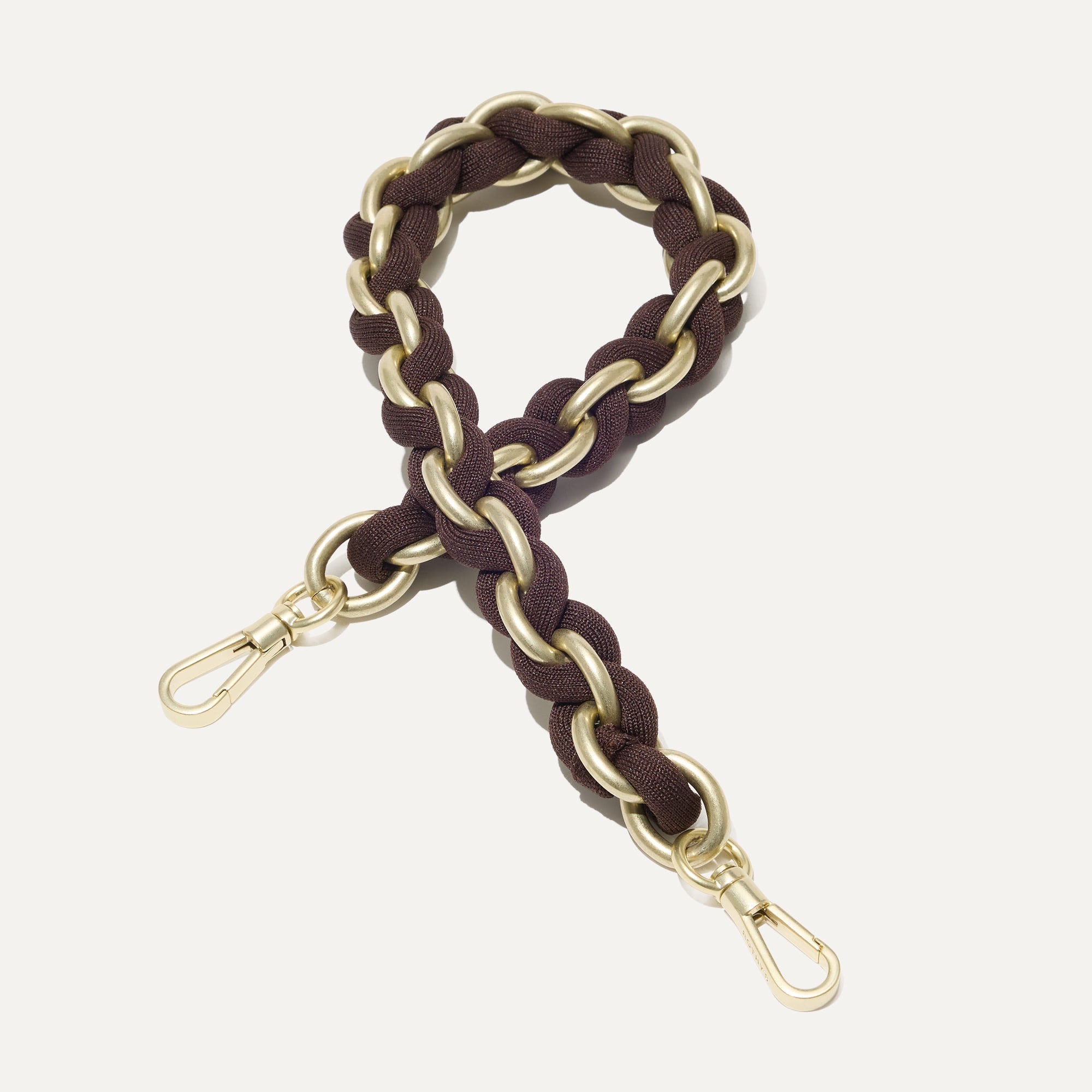 Rothy's Bag Straps The Shoulder Strap tracolla Cobalt Chain