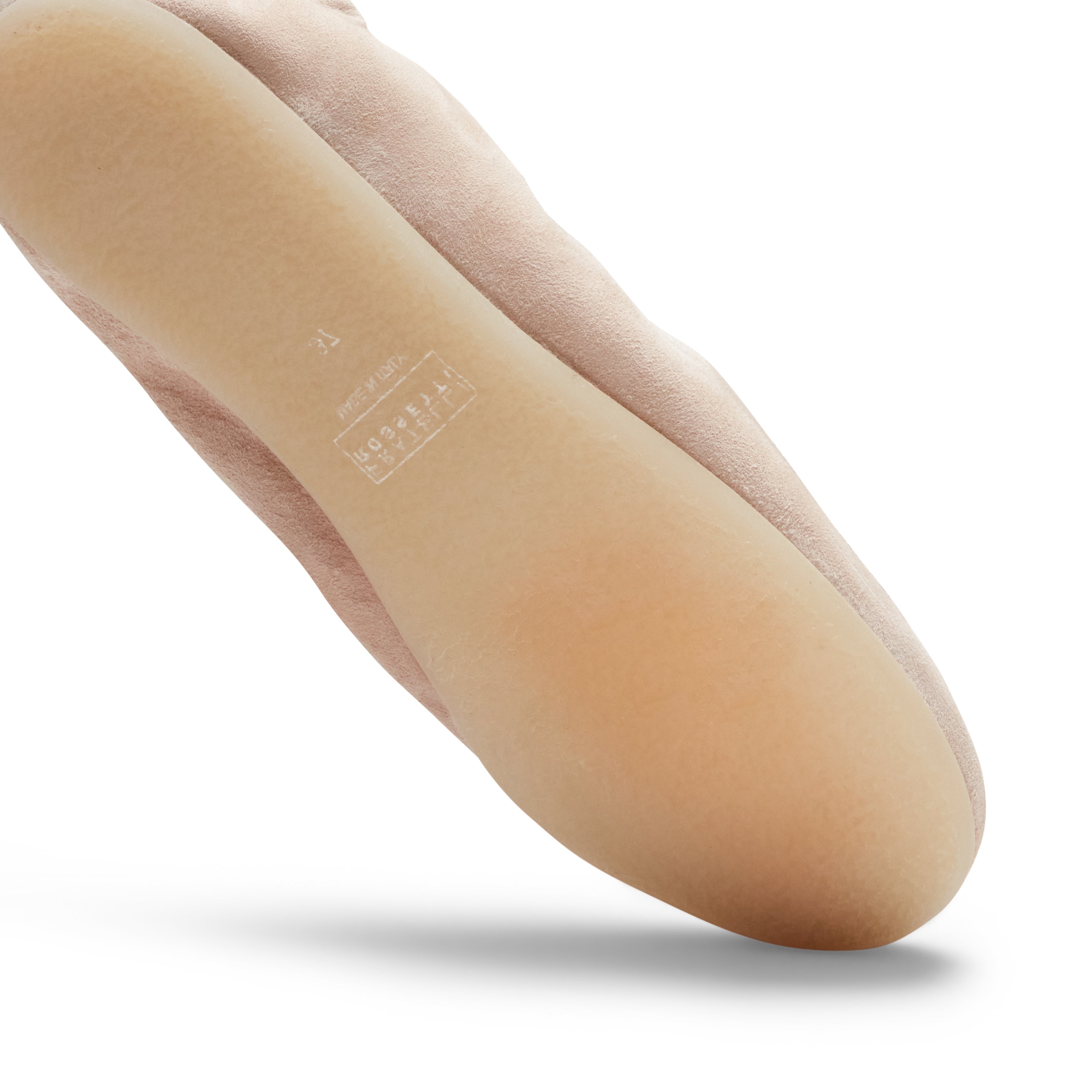 F.lli Rossetti 77225 Mocassino Slim Flat Sabbia Suede