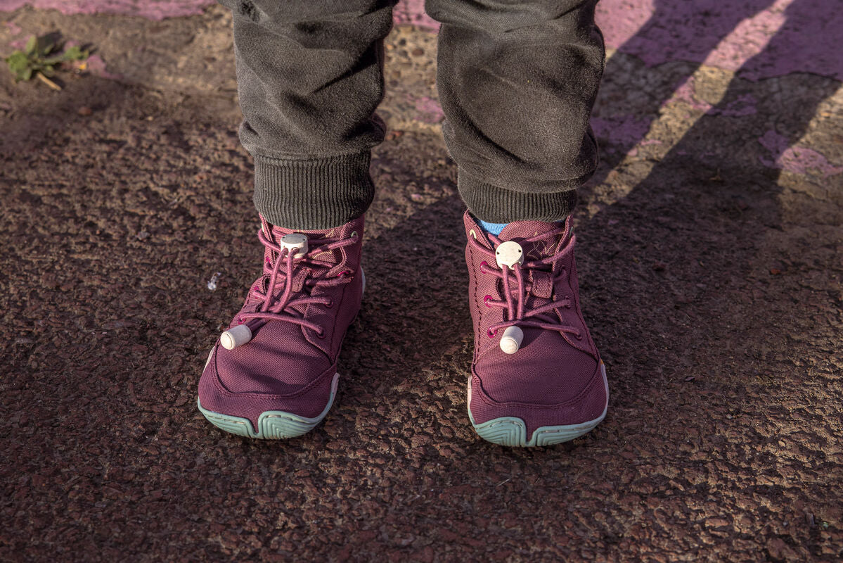 Wildling Shoes Kuma Kokoro scarpe estive washi leggere