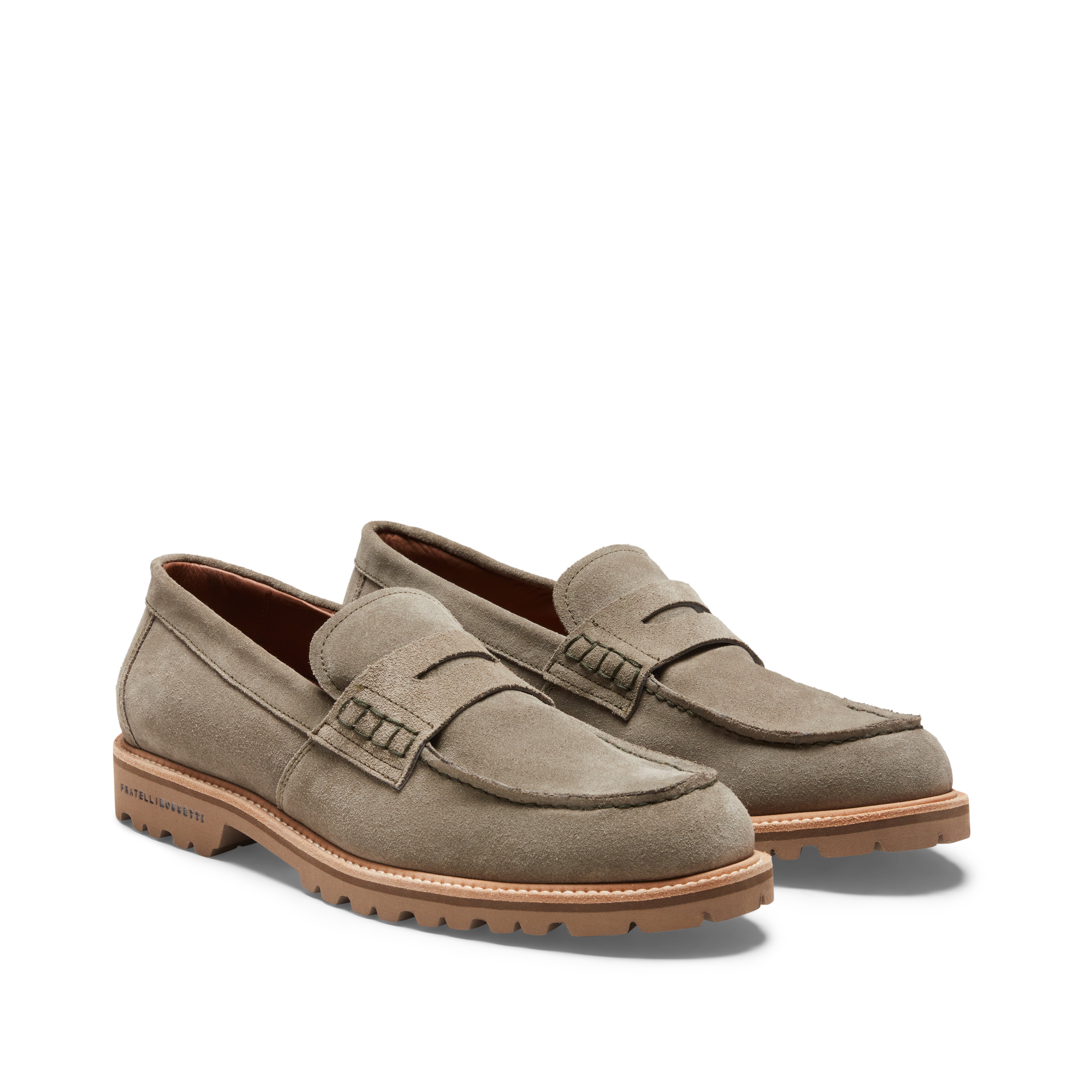F.lli Rossetti 47422 Mocassino Suede Donna Africa