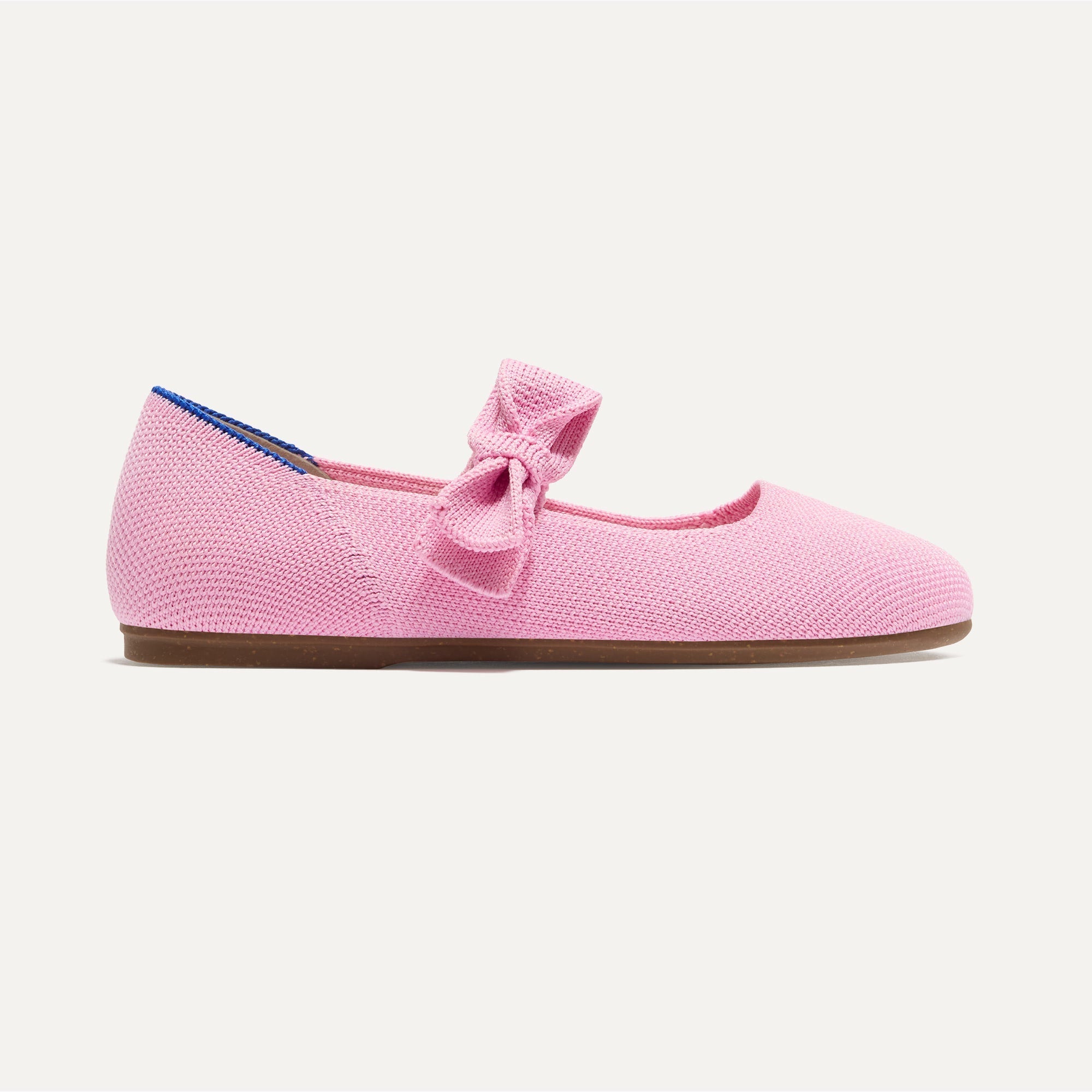 Rothy's Kids Tux Bow Mary Jane ballerine bambina Tutu rosa fiocco