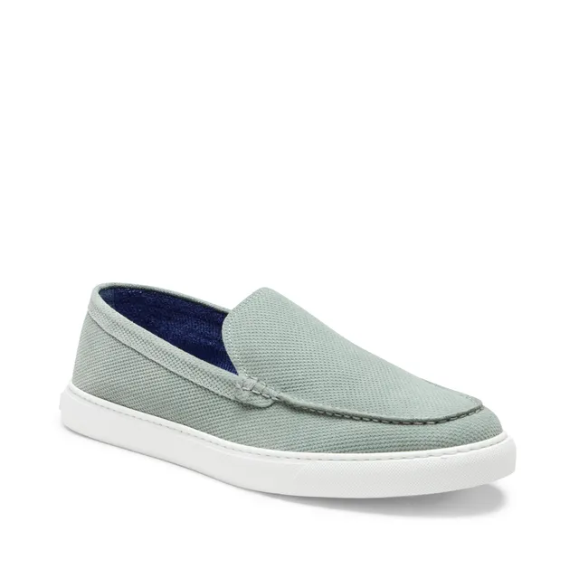 F.lli Rossetti Yacht 51992 mocassino uomo salvia suede