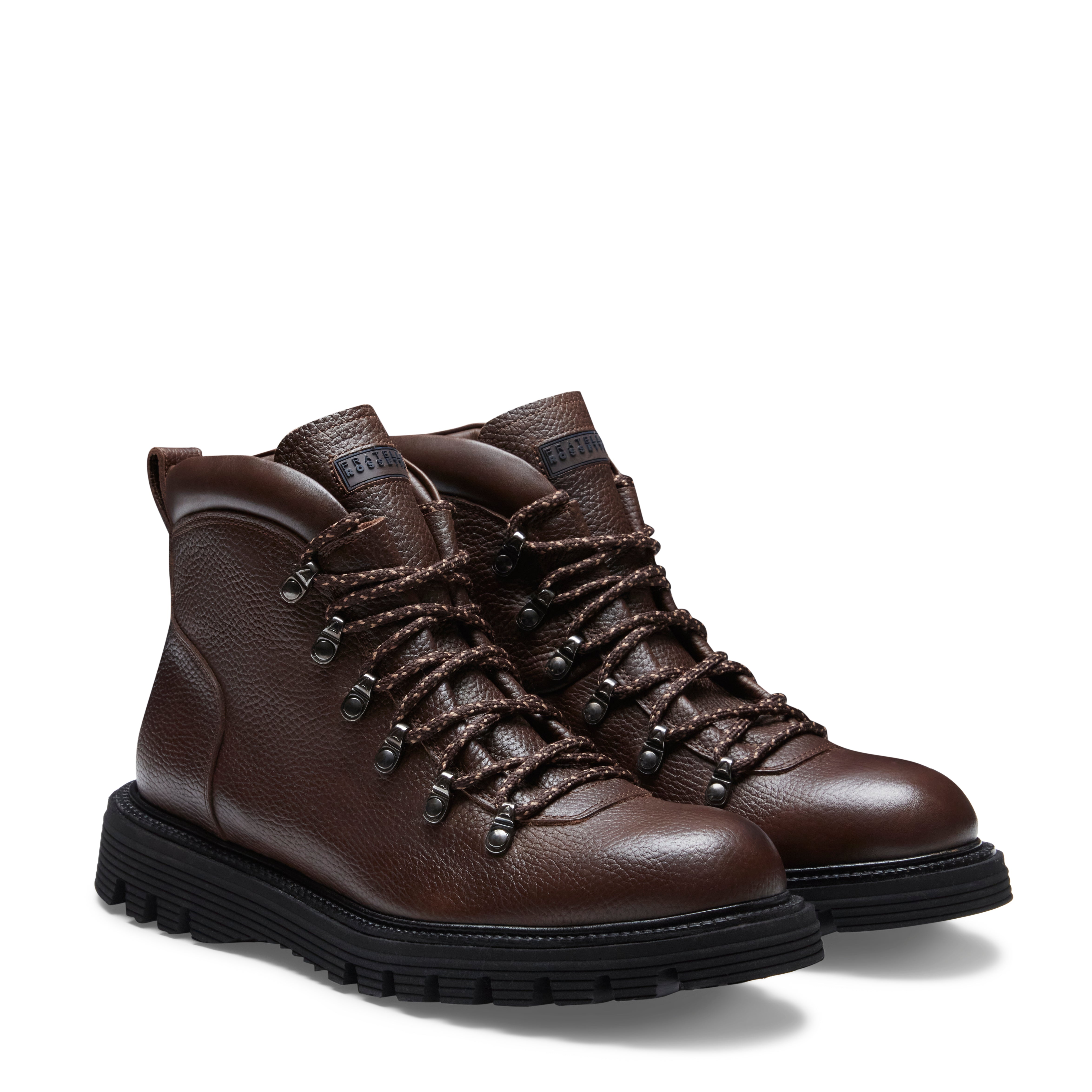 F.lli Rossetti 47522 polacco uomo moro pelle suola carro