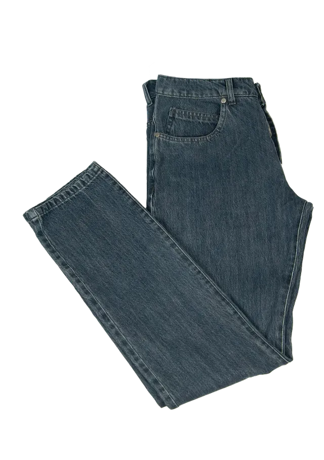 Stefano Bemer Trousers Jeans Uomo Tokyo Tea Wash SV3045
