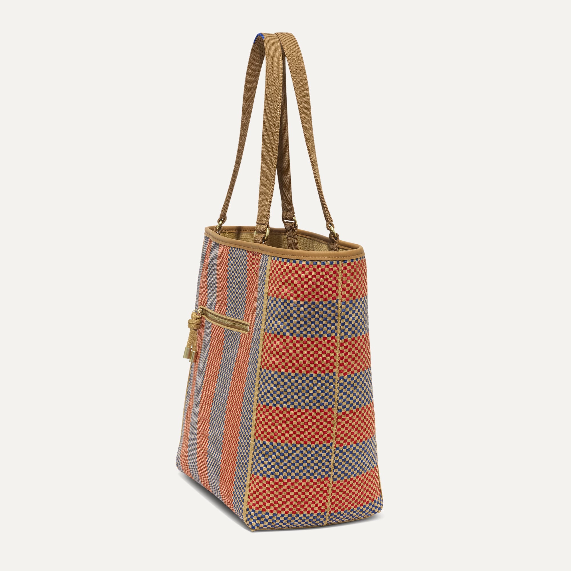 Rothy's Two-Way Tote borsa Sienna reversibile