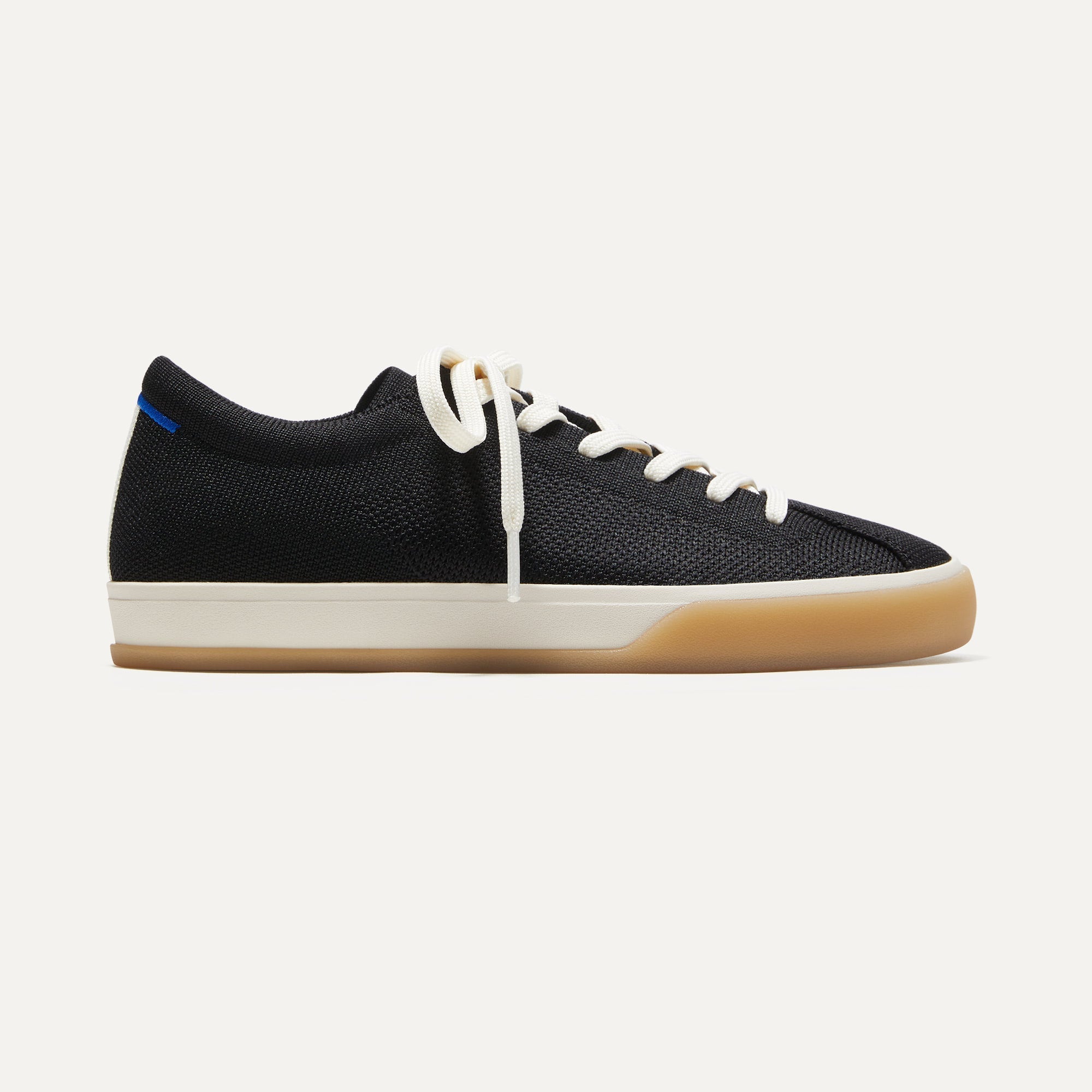 Rothy's Lace Up Sneaker sneakers Yellow Candy Stripe lavabili