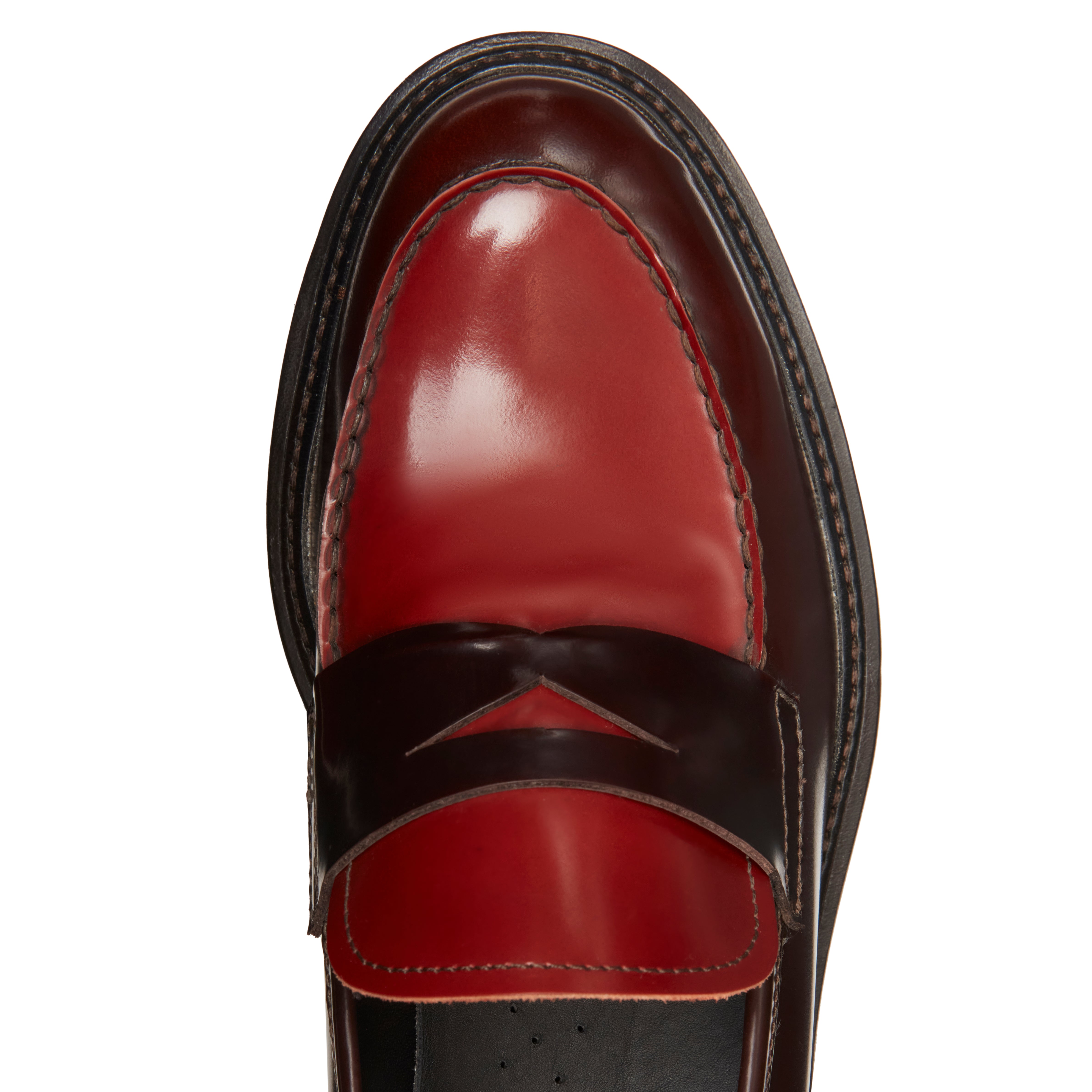 F.lli Rossetti One 77305 mocassino donna pelle moro