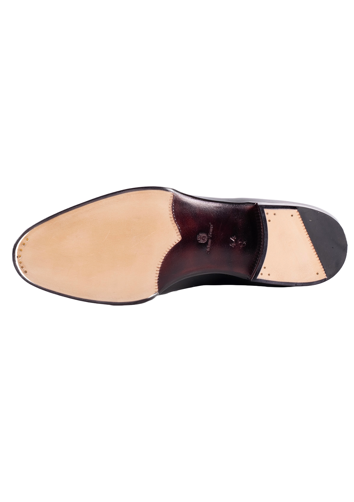 Stefano Bemer Oxfords C6310v2 wholecut nere brogue
