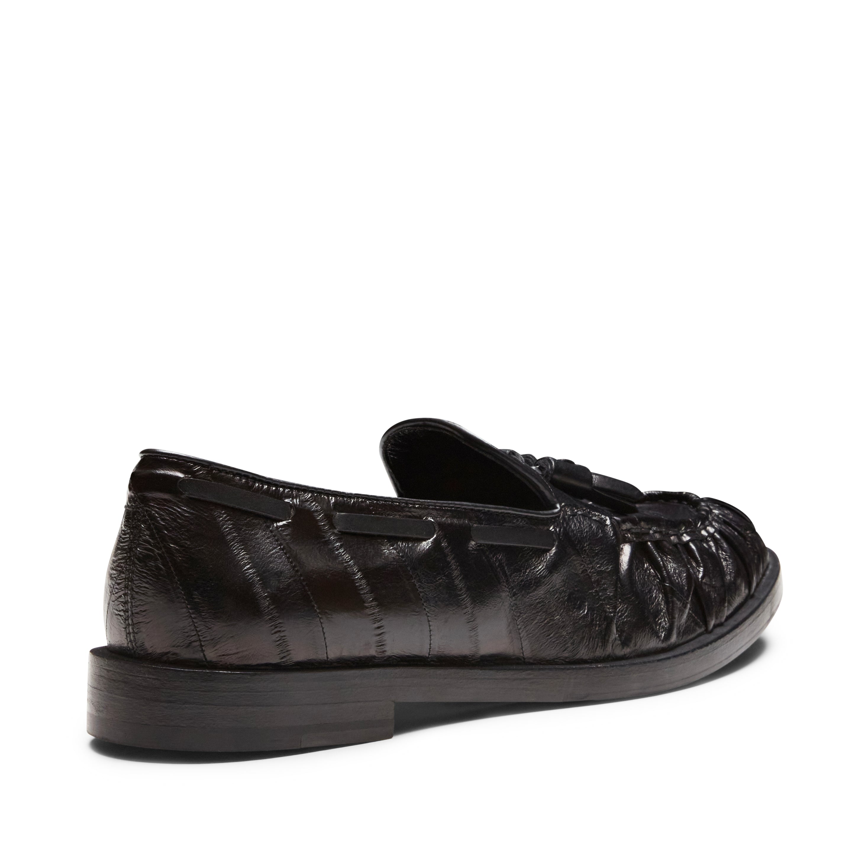 F.lli Rossetti Brera 68192 Mocassino Donna Nero Pelle