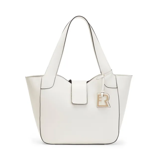 F.lli Rossetti Lisetta 84833 Tote Pelle Donna Latte