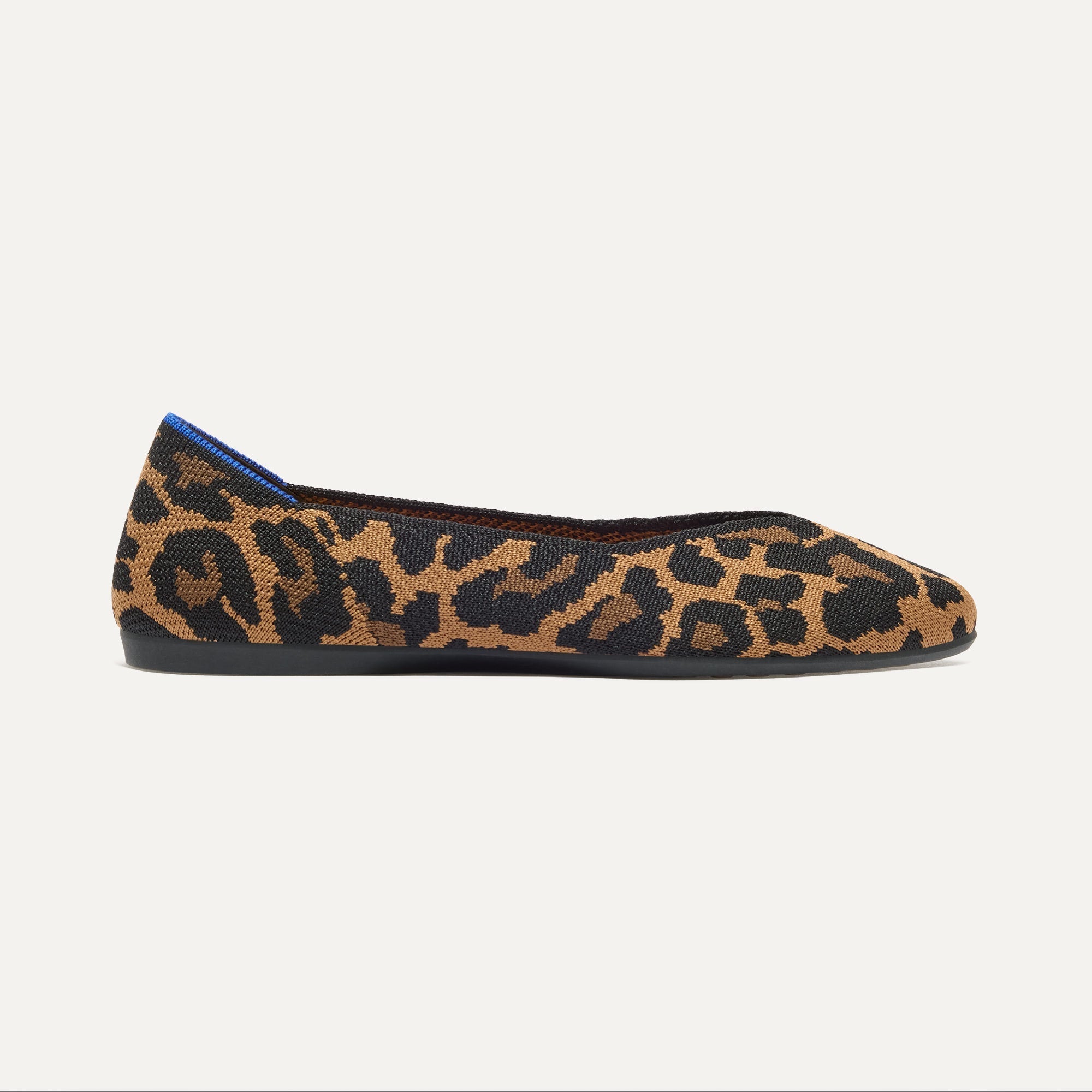 Rothy's The Daily Flat ballerine Sable Spot maculate