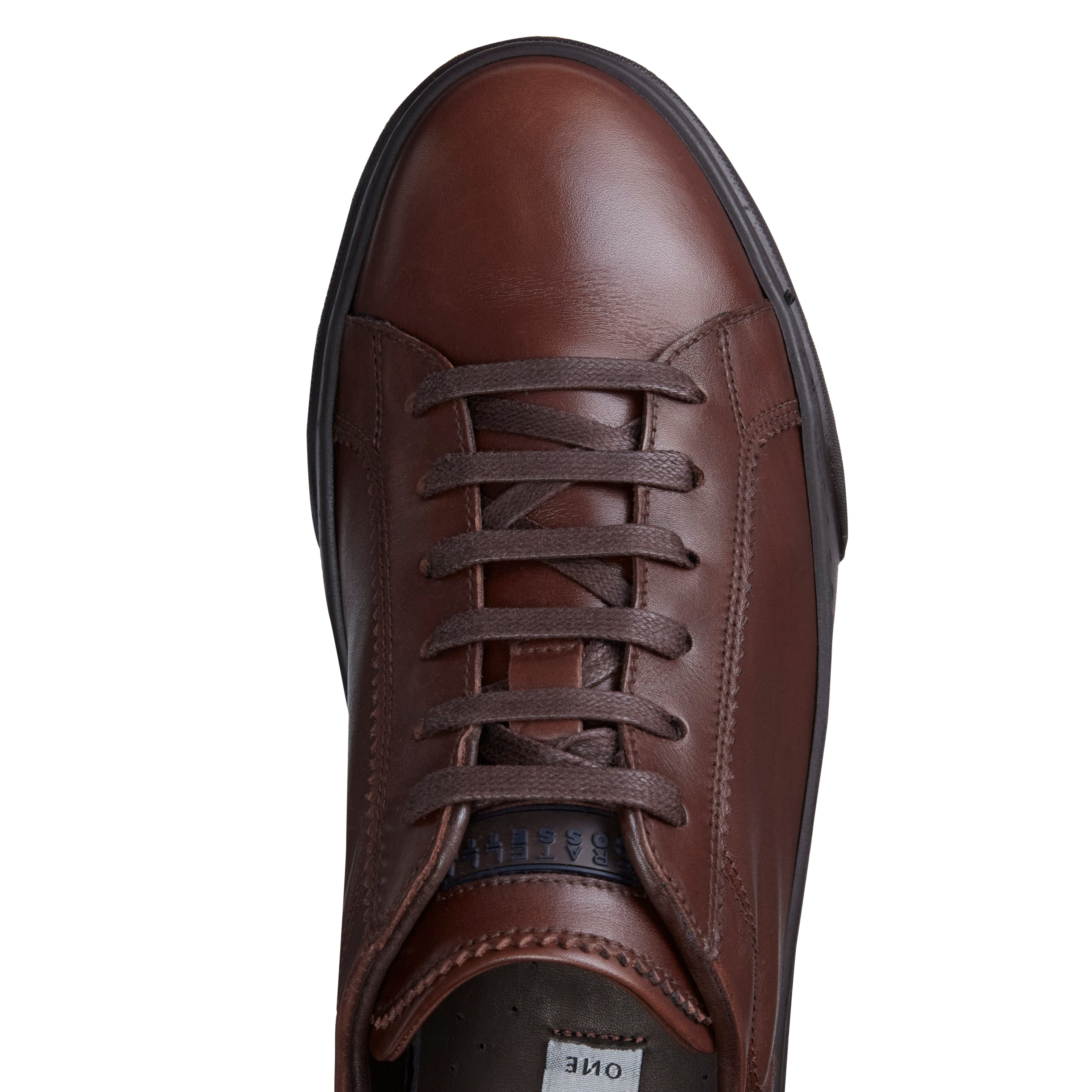 F.lli Rossetti Sneakers 47526 Sneaker Uomo Pelle Mandorla