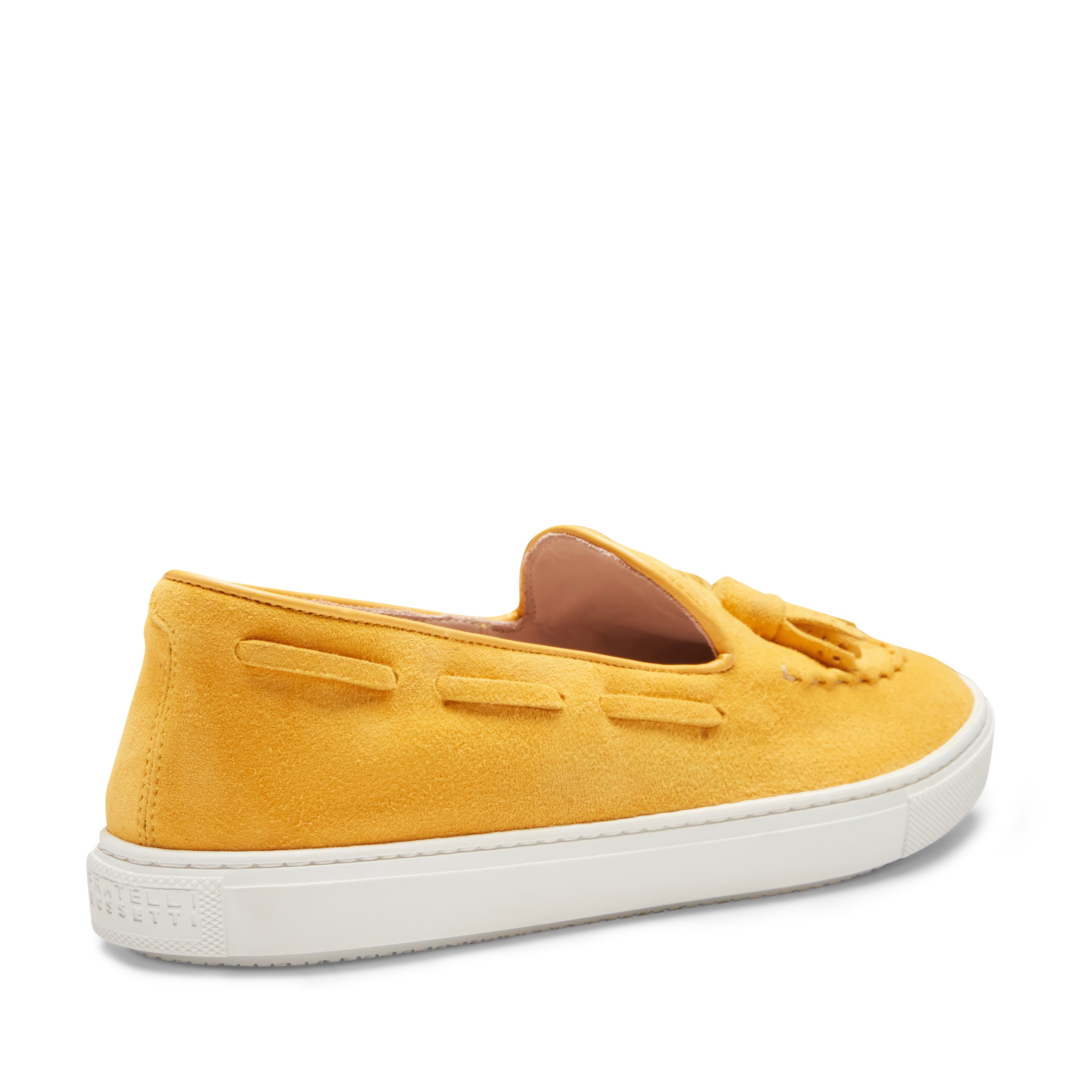 F.lli Rossetti Brera Sport 77078 Sneaker Donna Gialla