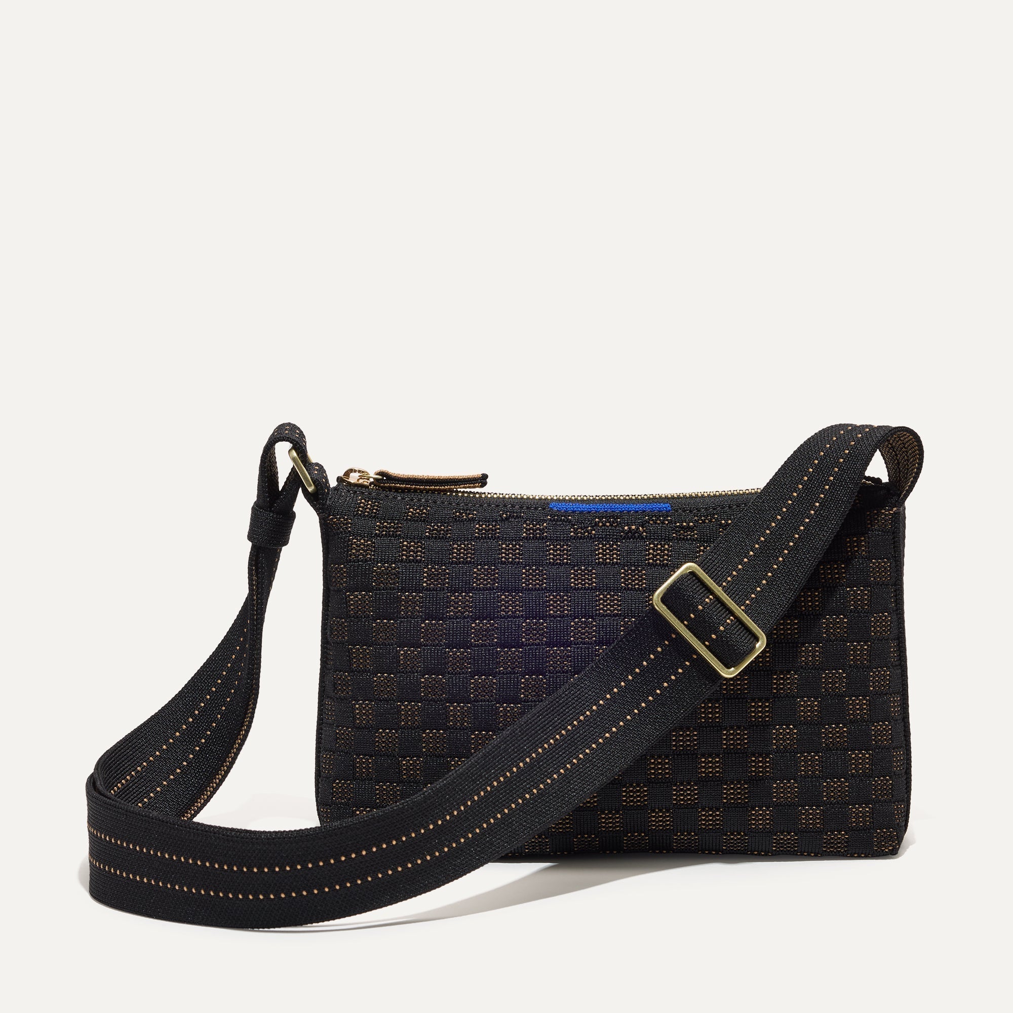 Rothy's The Casual Crossbody tracolla Night Song intreccio