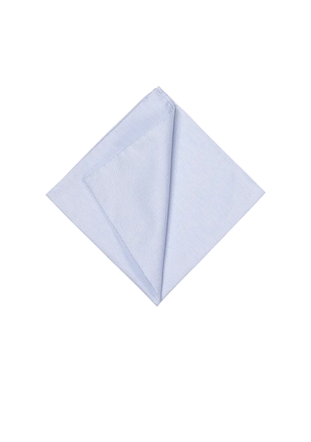 Stefano Bemer L07 Pochette Lino a Righe Taschino