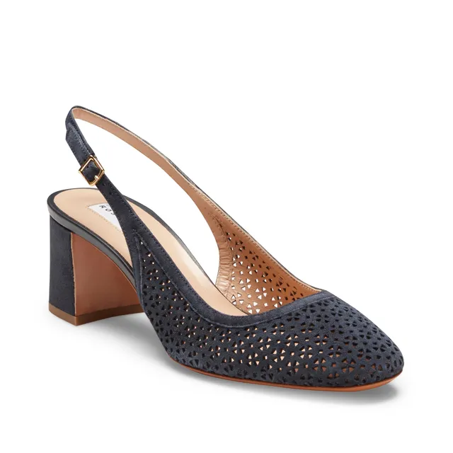 F.lli Rossetti 68232 Slingback scarpe donna navy