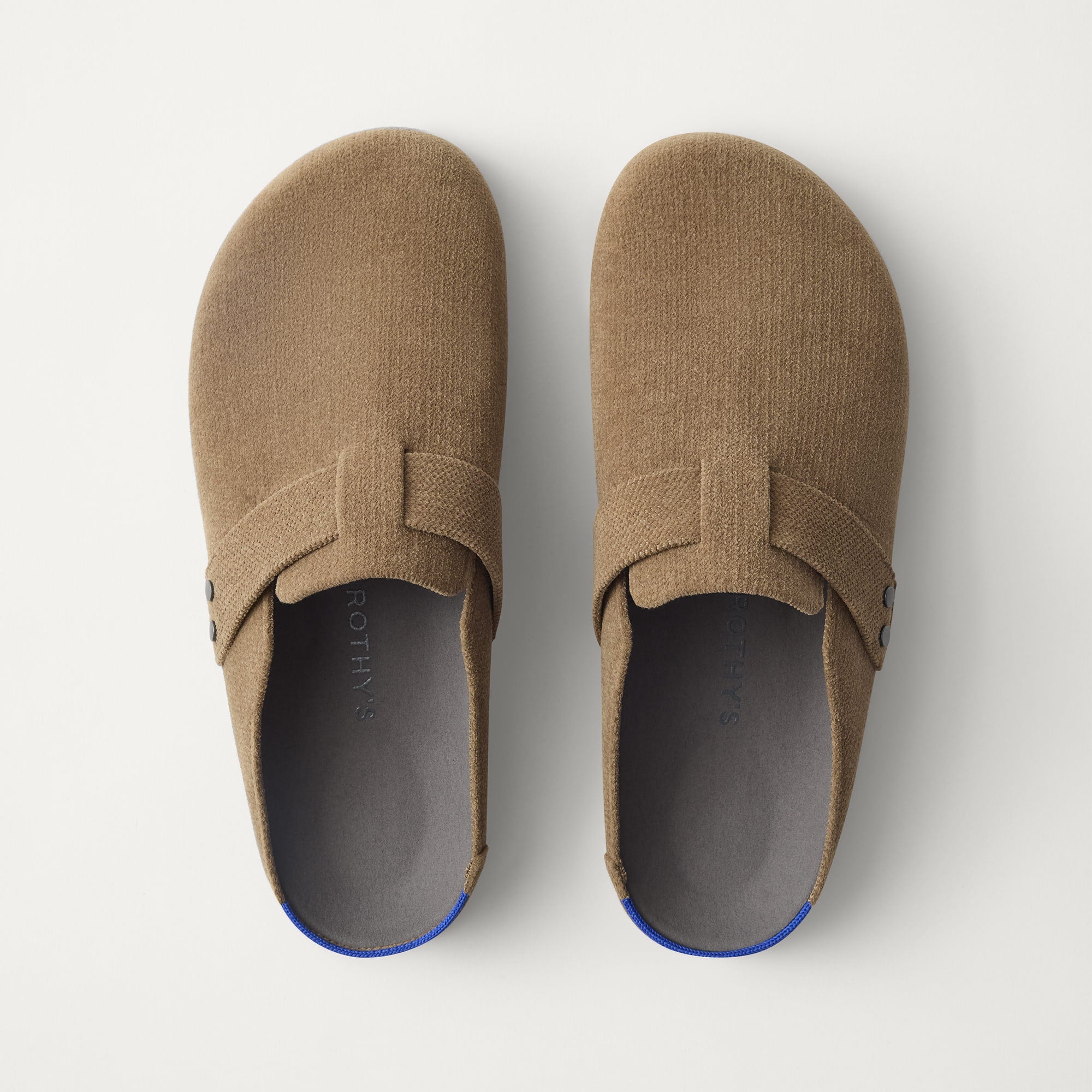 Rothy's The Men's Clog zoccoli Portobello beige