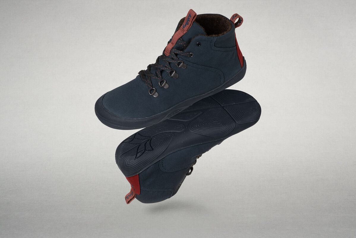 Wildling High Cut Tejo scarpe blu adulto riciclate calde