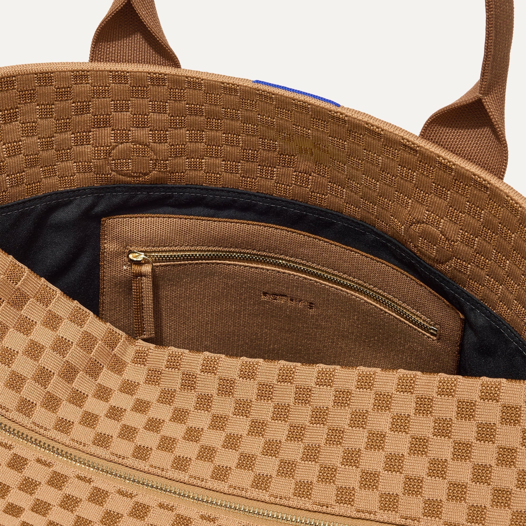 Rothy's The Weekender borsa viaggio Hazelnut 54,5 cm