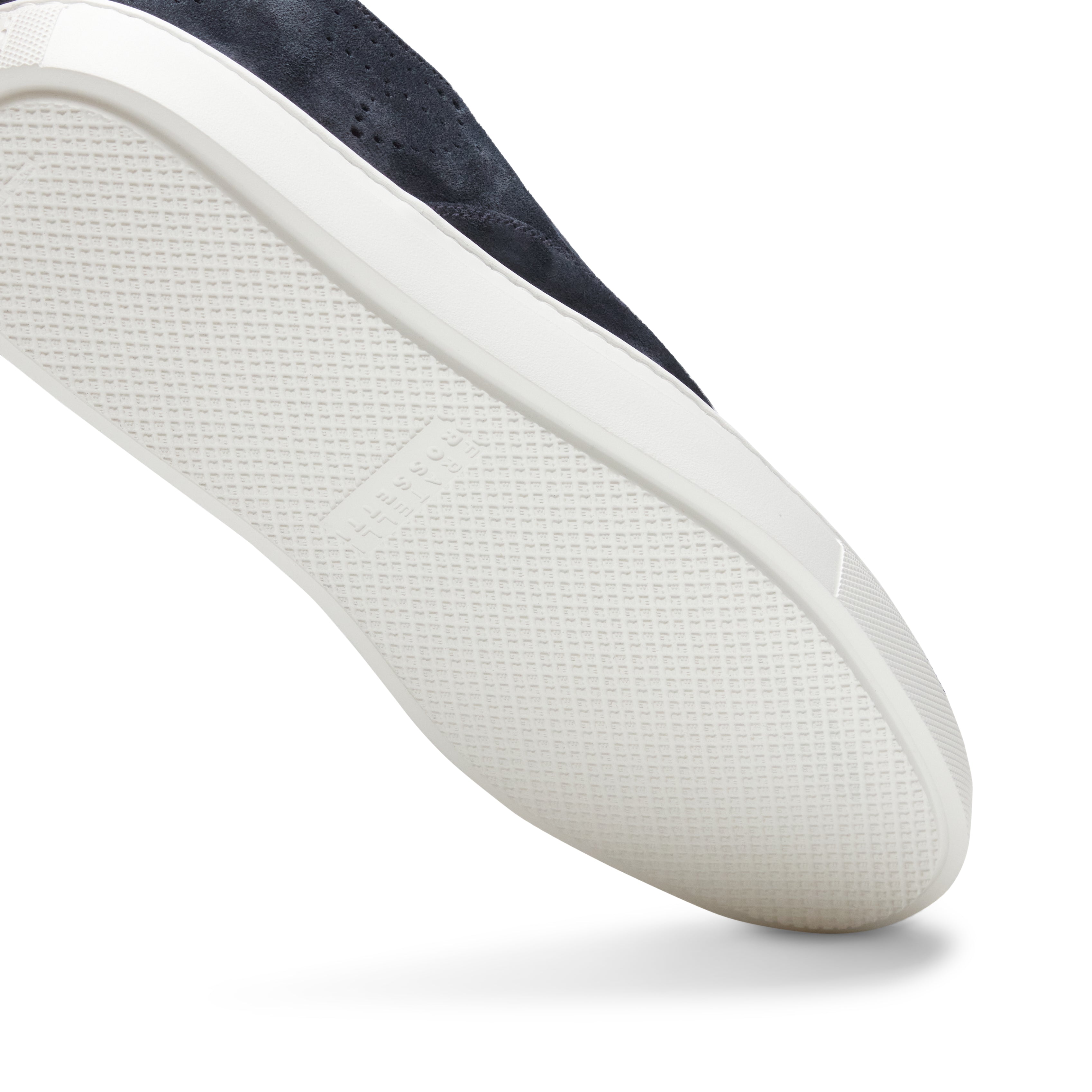 F.lli Rossetti Hobo Sport Sneaker Uomo Suede Blu Marine