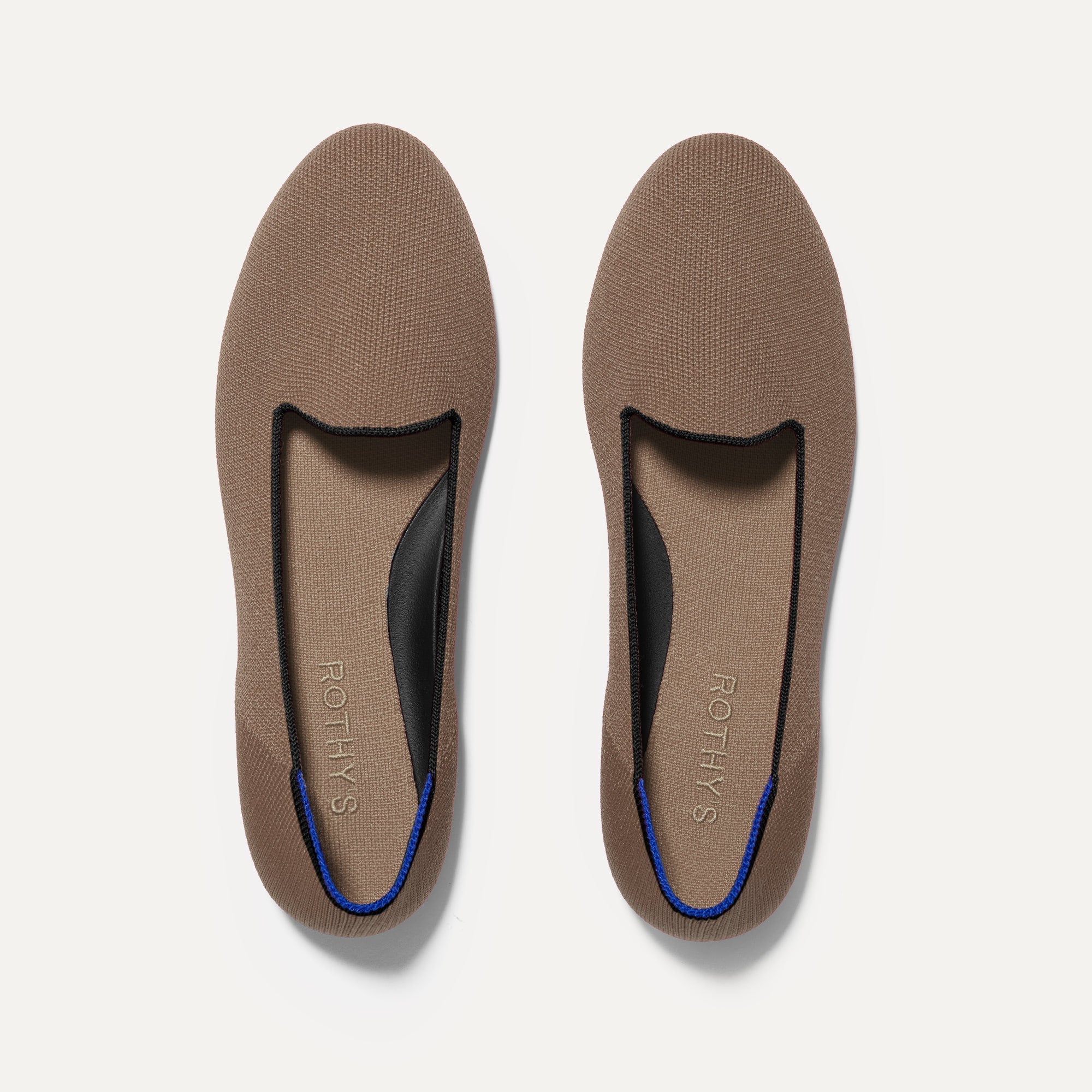 Rothy's Lounge Loafer Mocassini Metallic Cat Donna