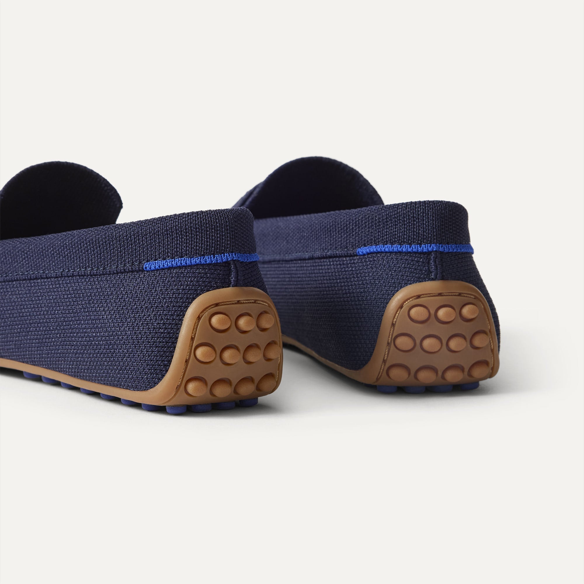 Rothy's The Daily Driver mocassini donna blu Navy