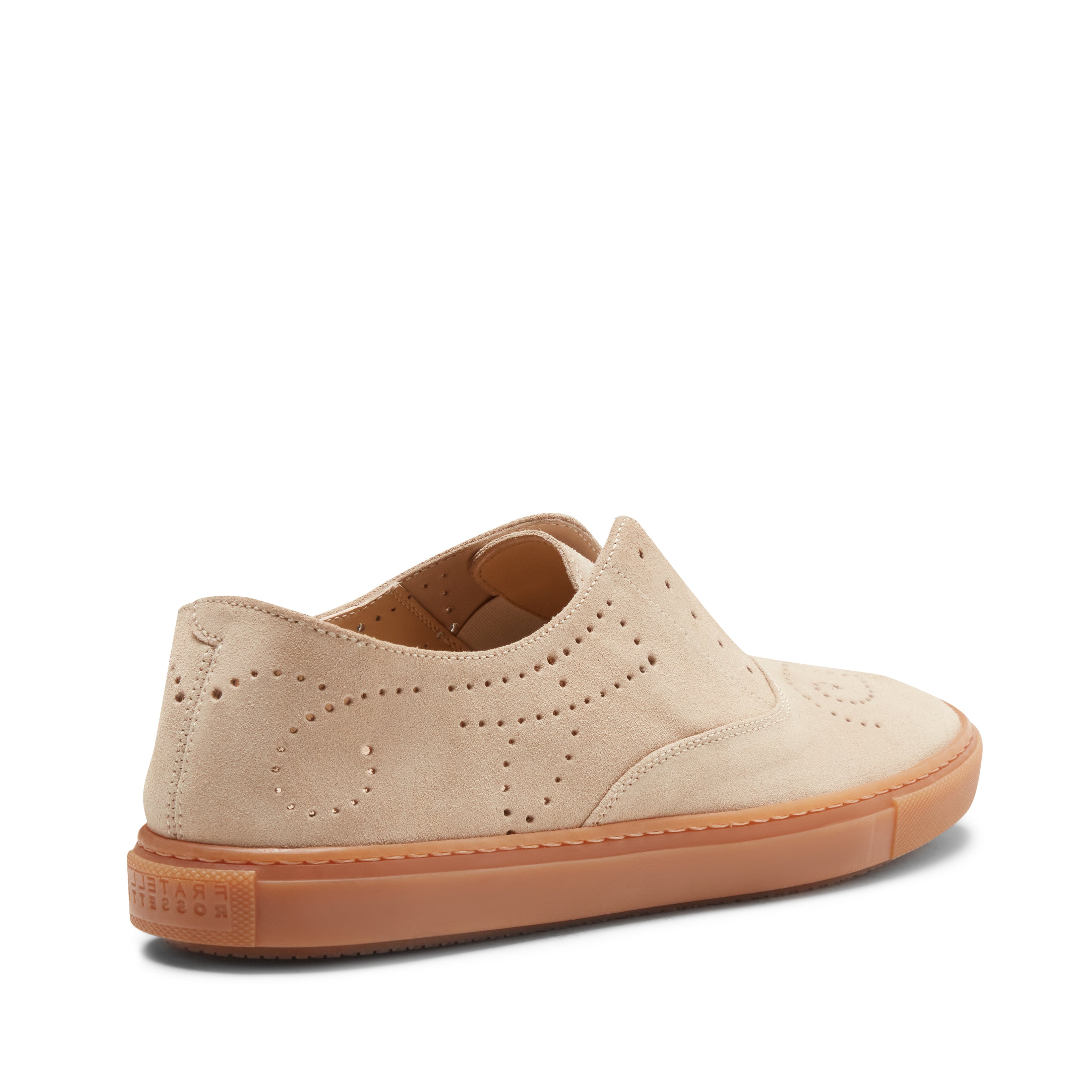F.lli Rossetti Sneakers Hobo Sport 77078 canapa